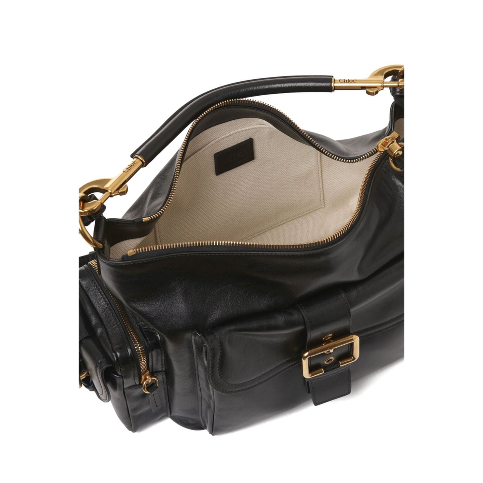 Shoulder Bag in Black