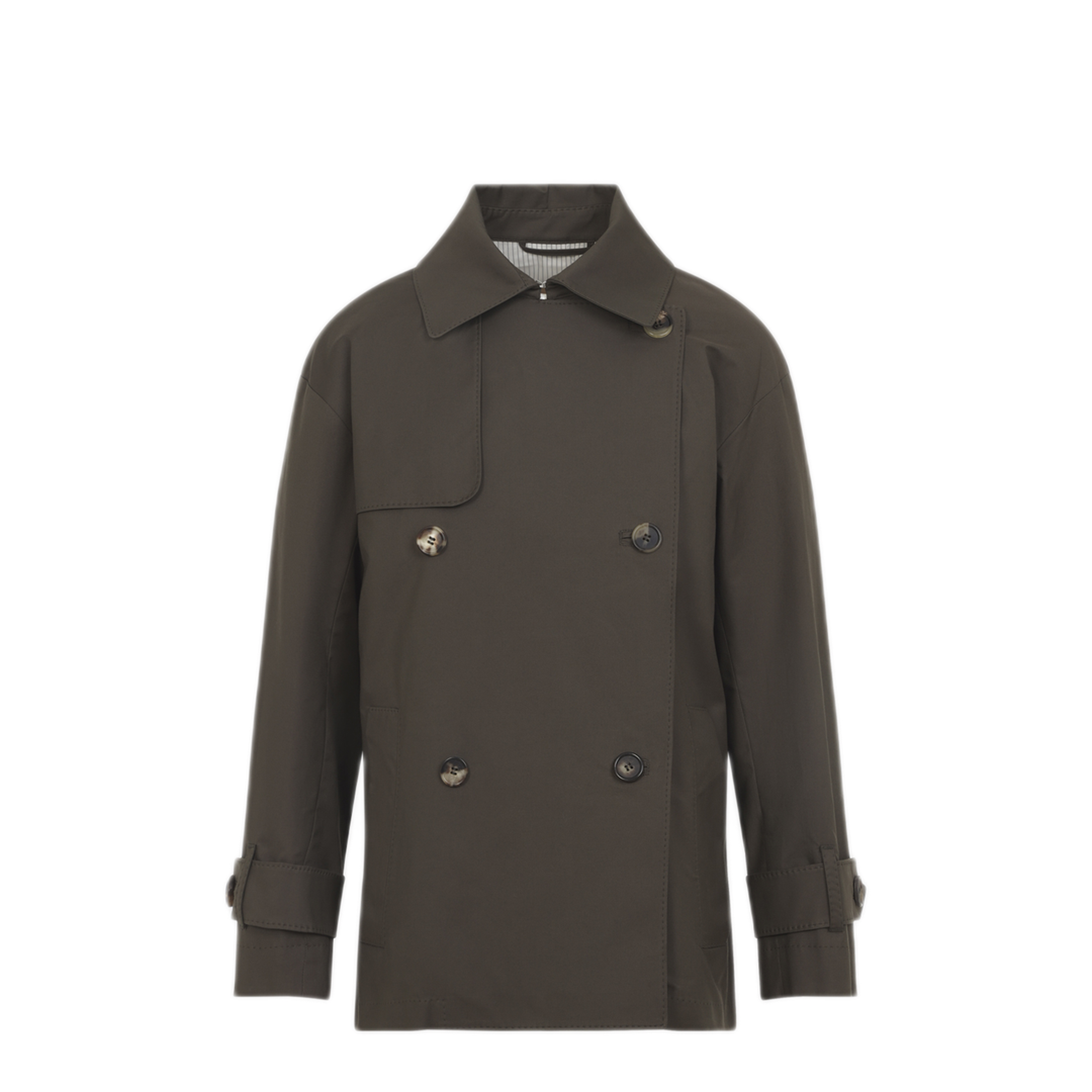 MAYFEYR - Max Mara - The Cube Zeno Trench - 2619021124600003