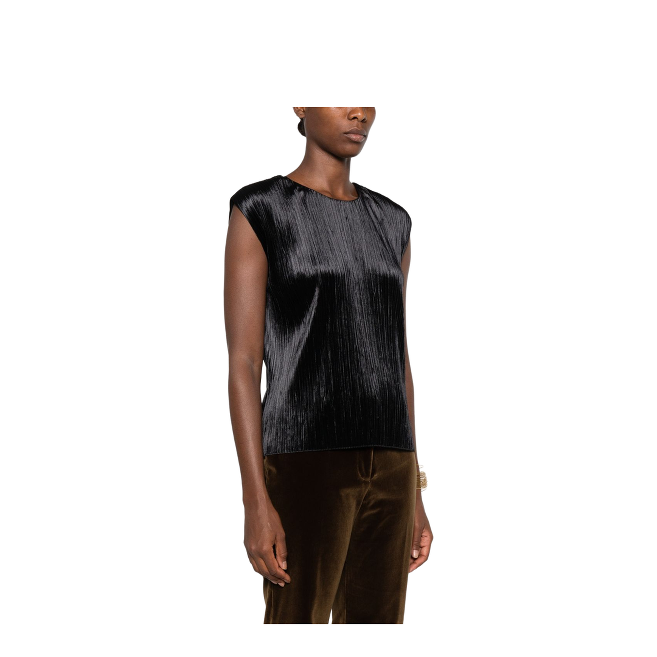 MAYFEYR - Forte Forte - Top Black - 15052MYTOPNERO