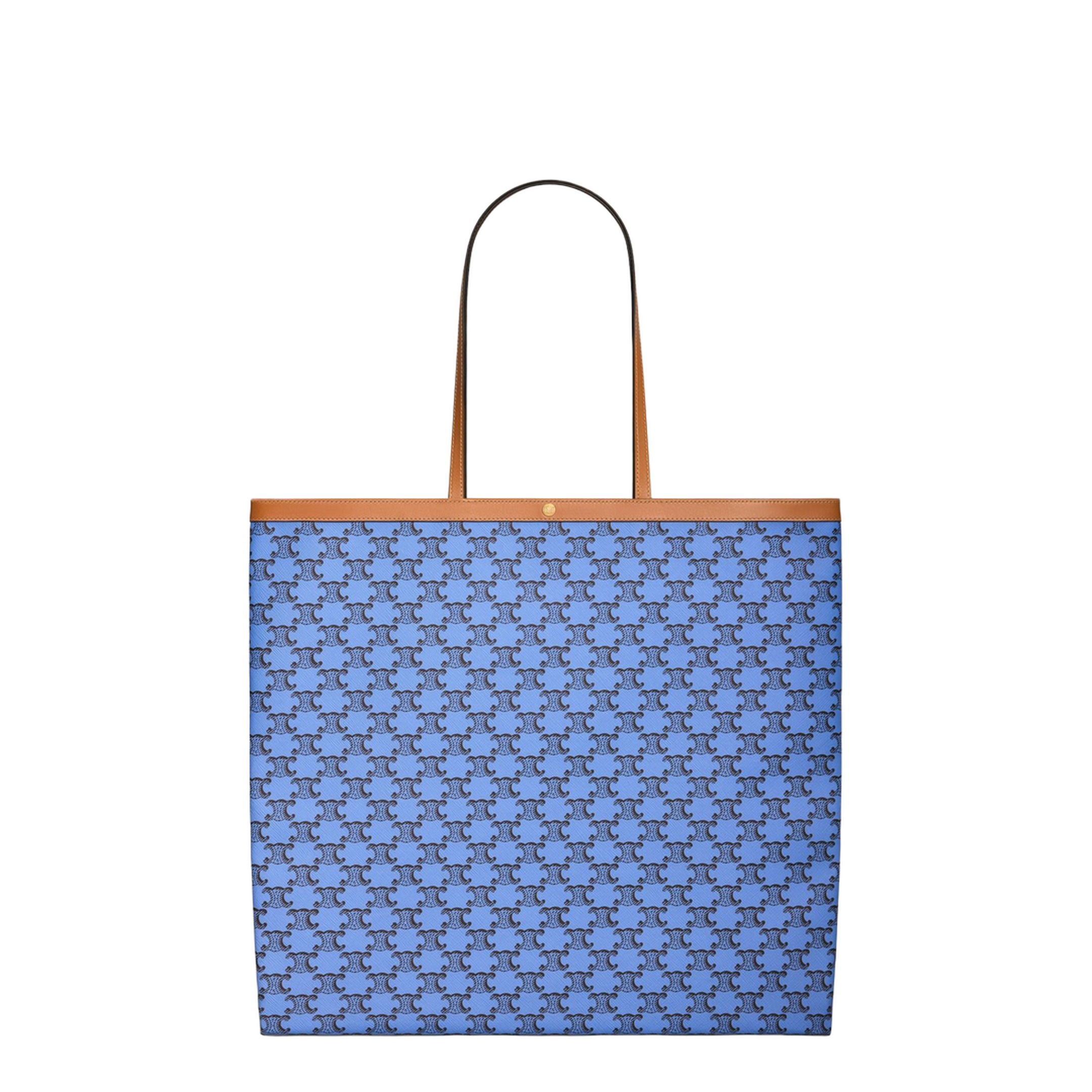 Large Flat Shopper