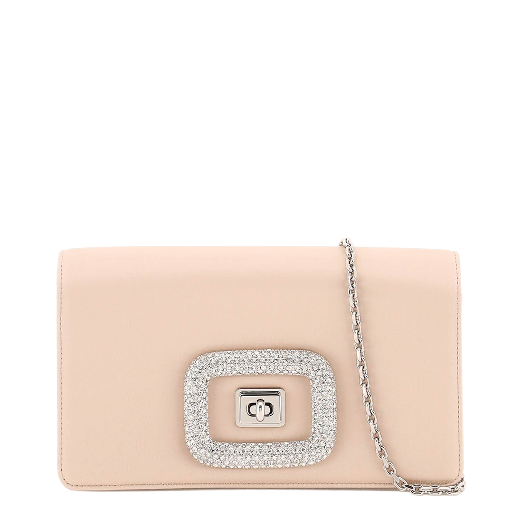 Jewel Mini Bag in Satin