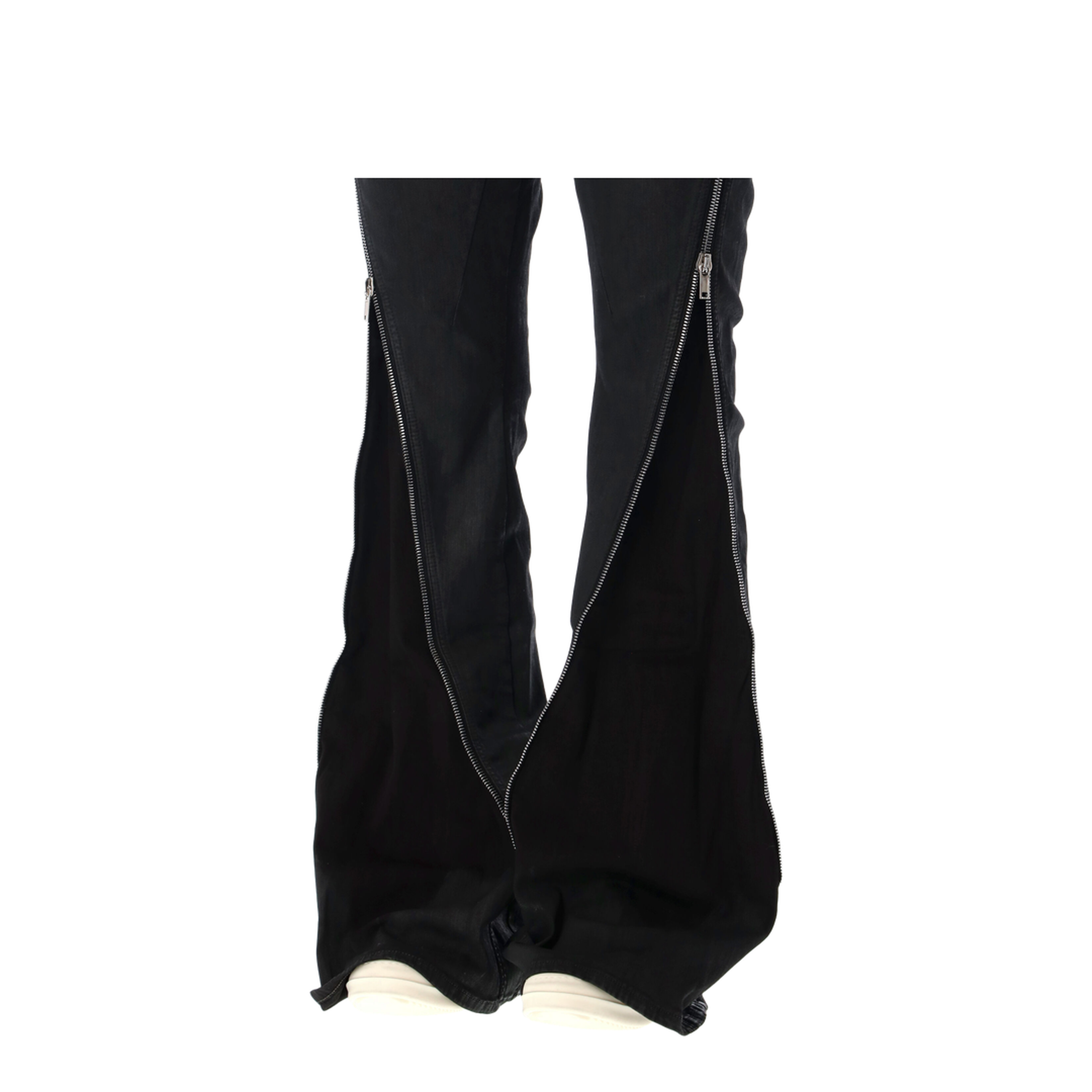 MAYFEYR - Rick Owens - Drkshdw Jeans Black - DS02E7301SBW99X