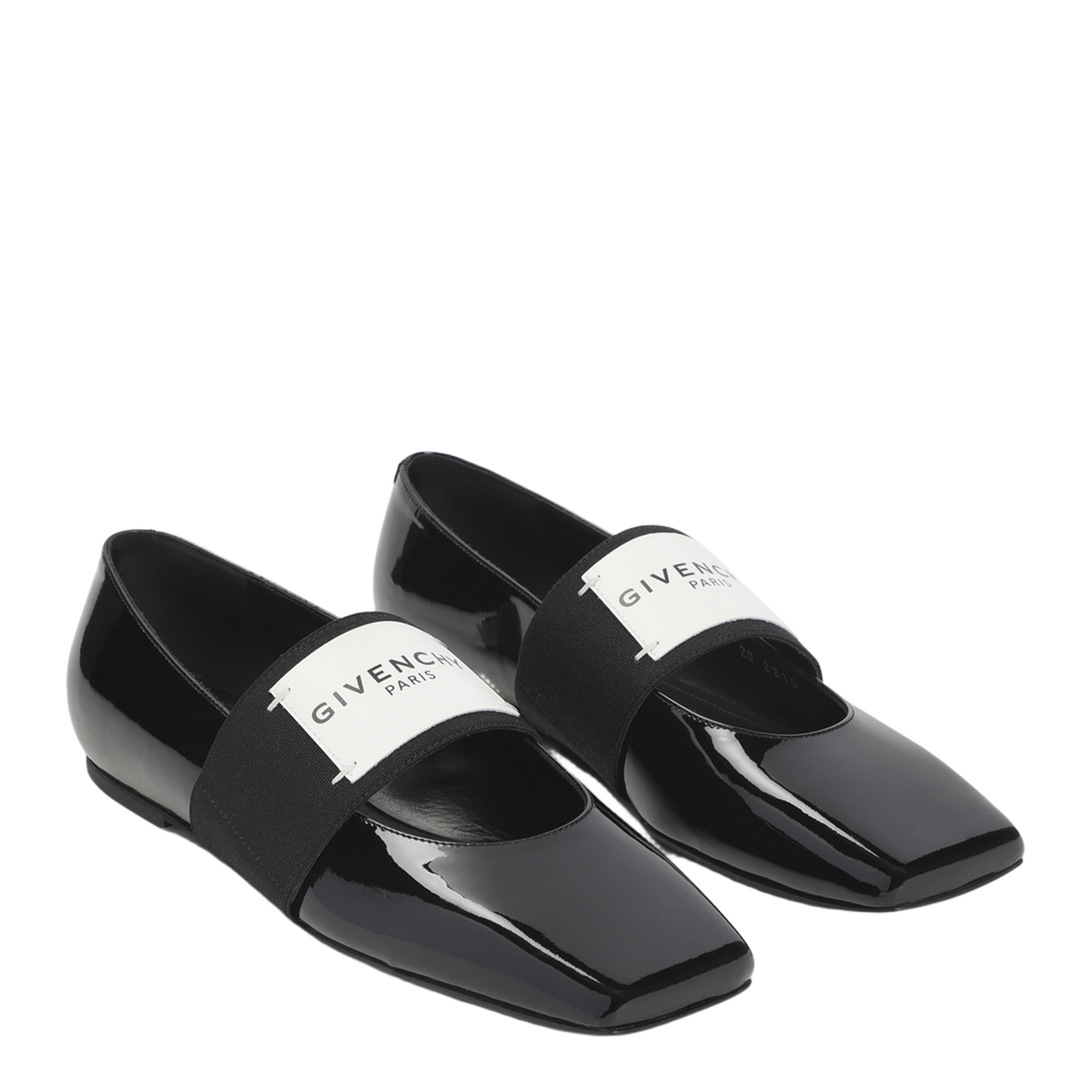 MAYFEYR - Givenchy - Calf Leather Ballerinas - BE5010E2FF