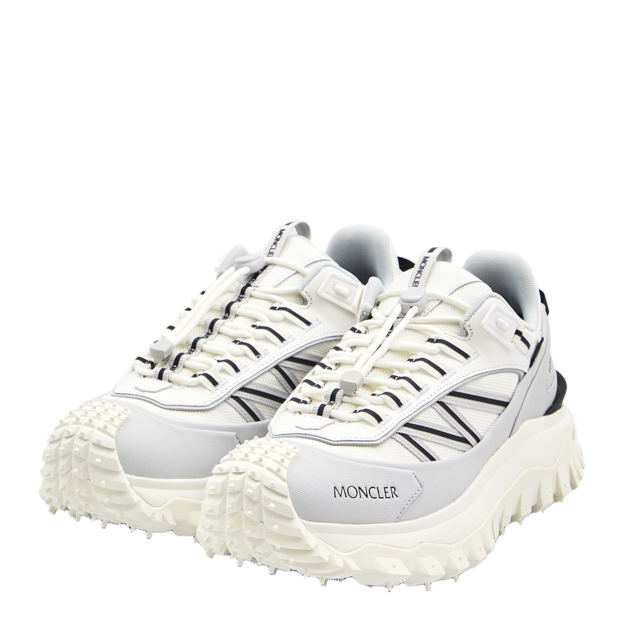 White Trailgrip GTX Trainers