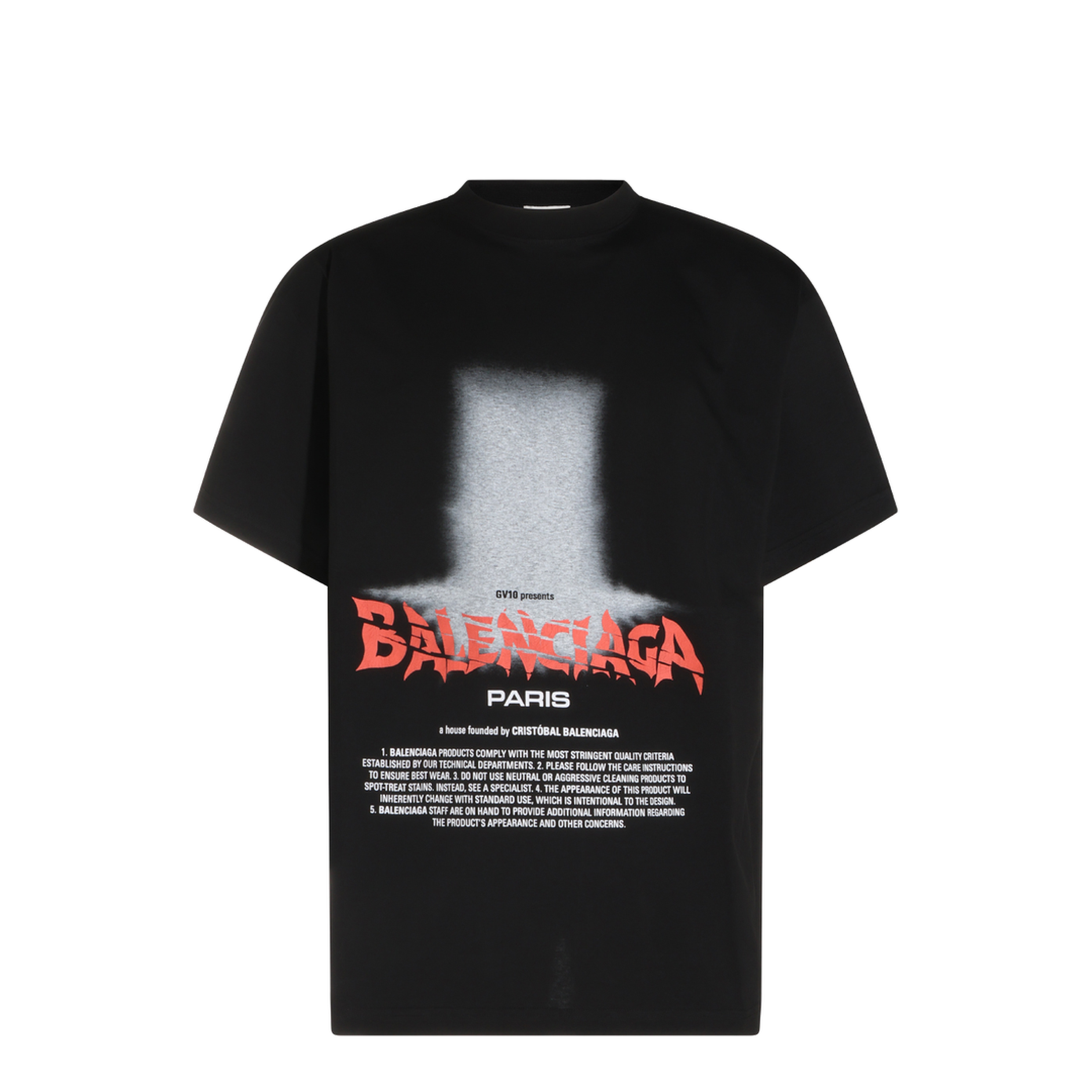 MAYFEYR - Balenciaga - T-Shirts And Polos - 871733TUVO41000