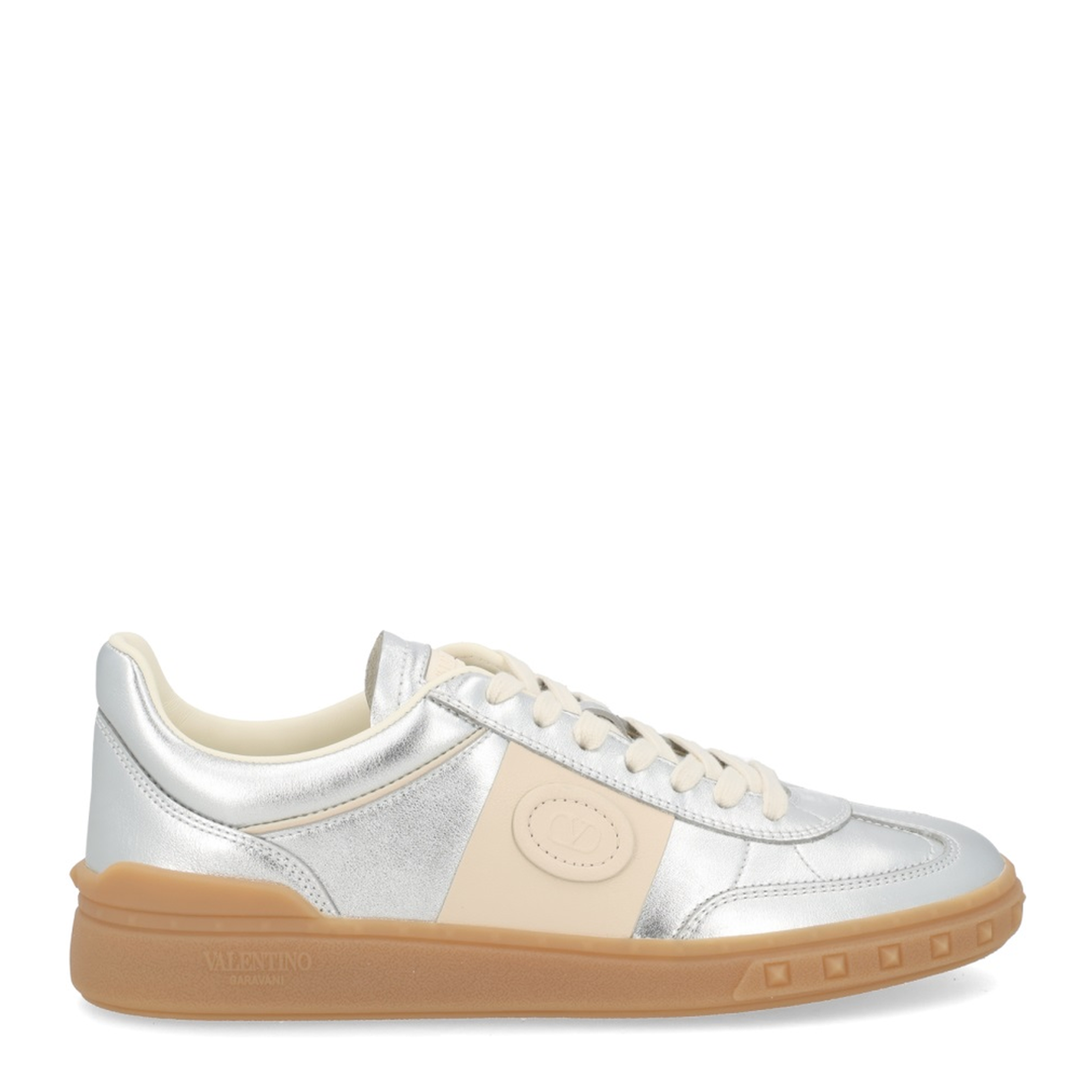 UPVILLAGE Sneaker With Logo