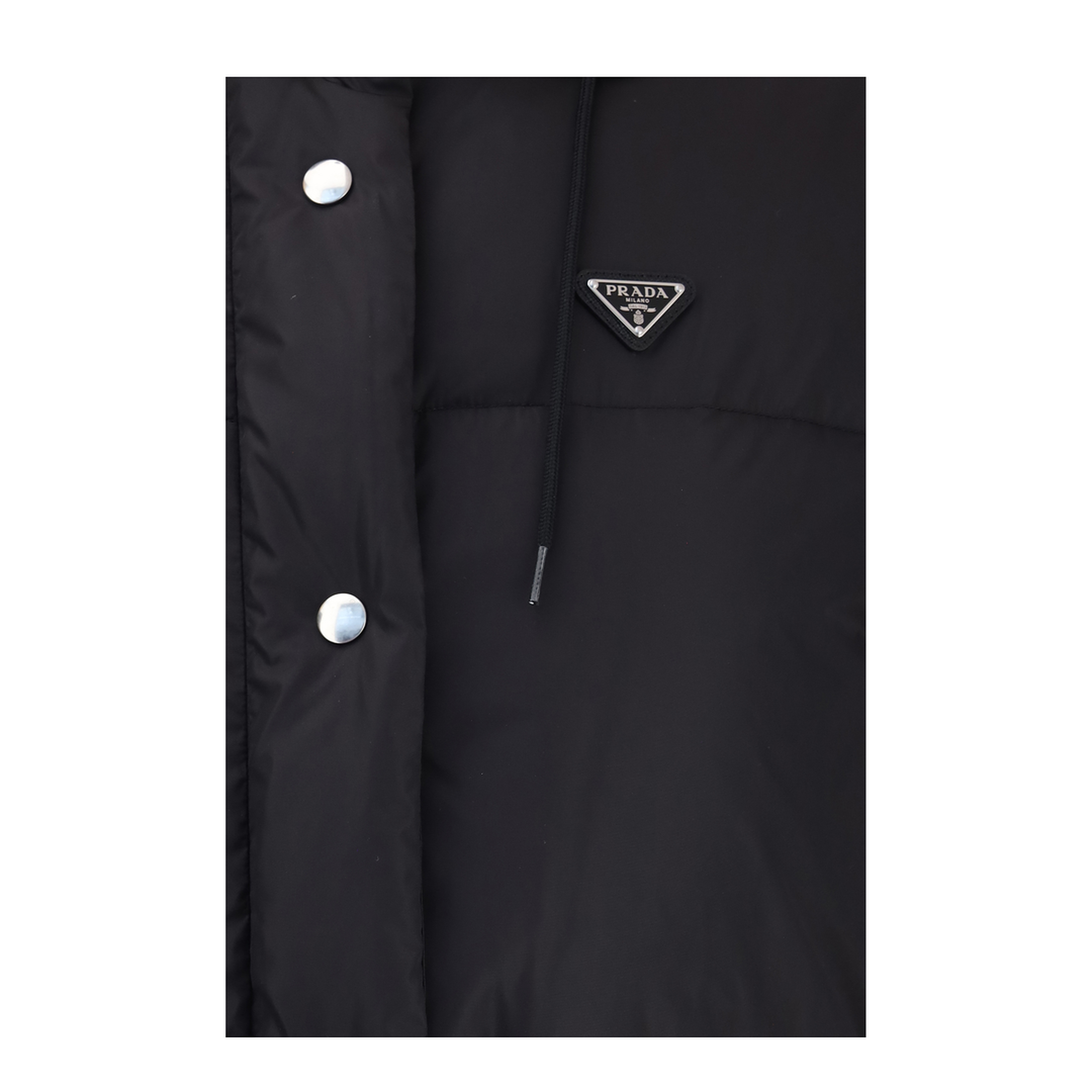 MAYFEYR - Prada - Padded High-Collar Jacket - 292396SOOO1WQ9