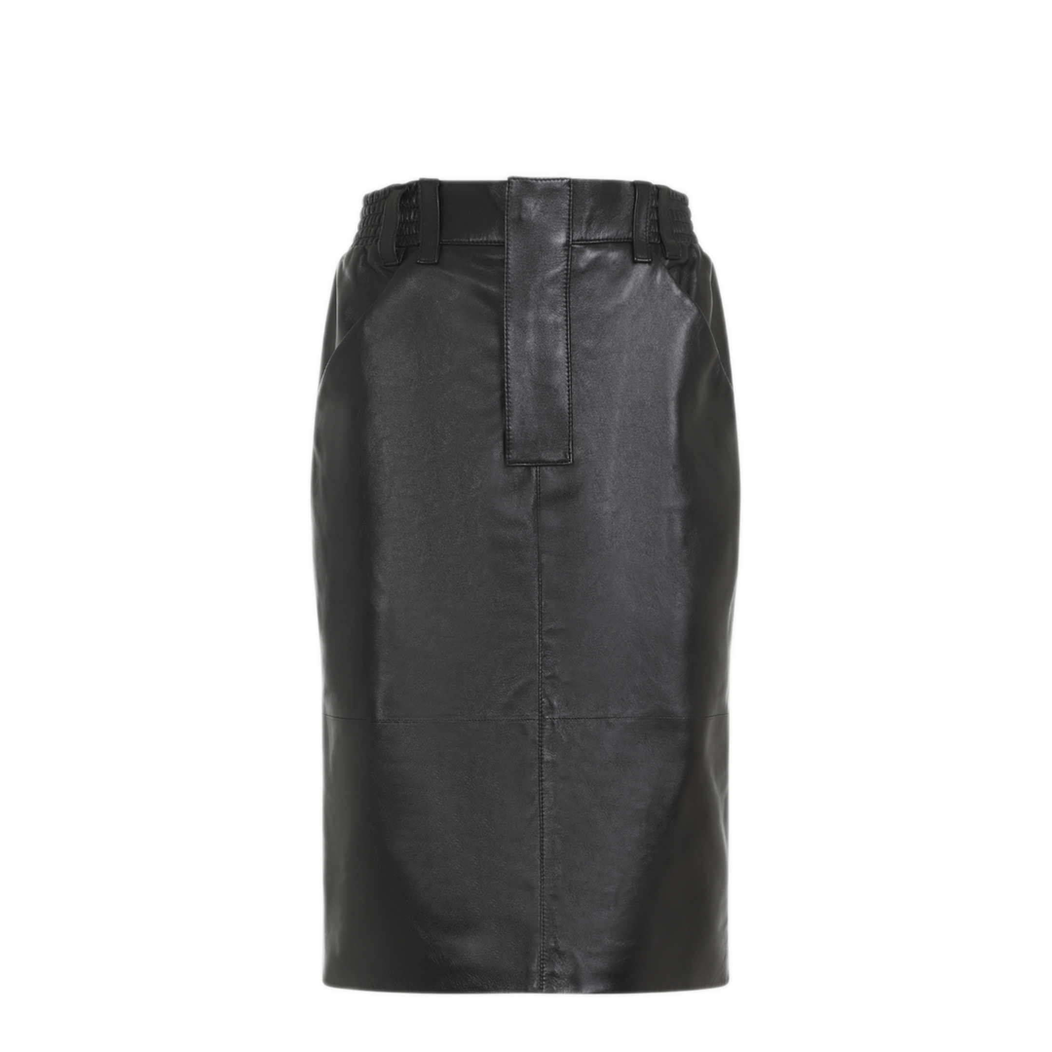 MAYFEYR - Saint Laurent - Midi Skirt - 803422YC2TE1000