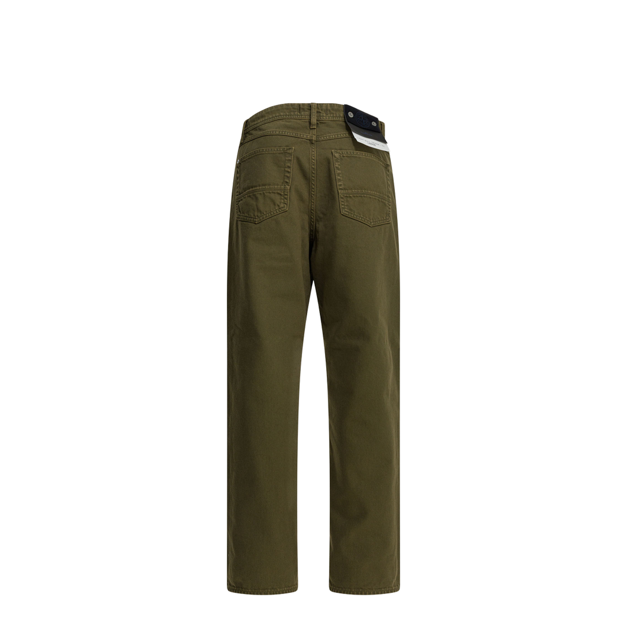 MAYFEYR - Stone Island - Light Bull Straight Leg Jeans - J100006S0J24V005G