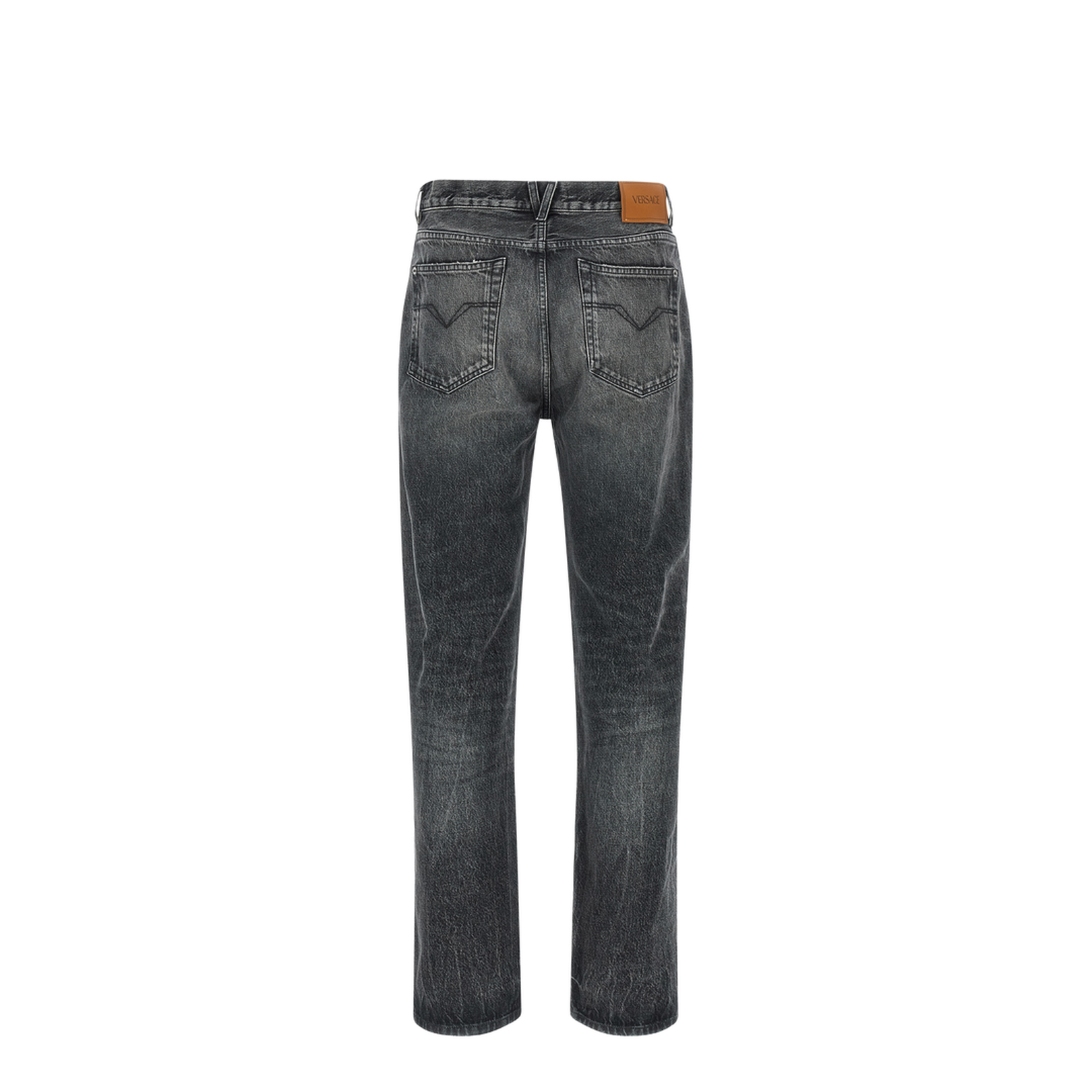 Stone Wash Jeans