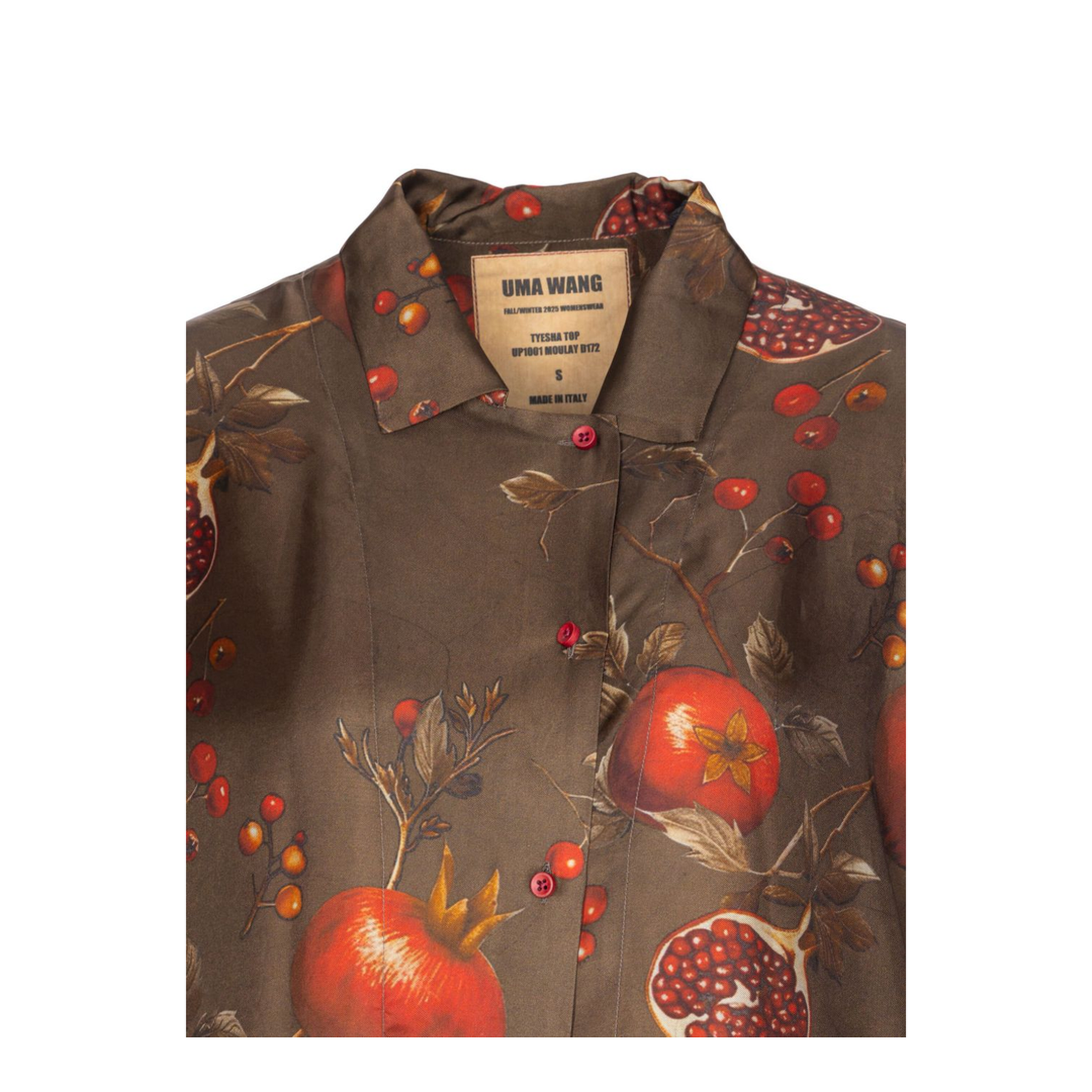 Printed Blouse
