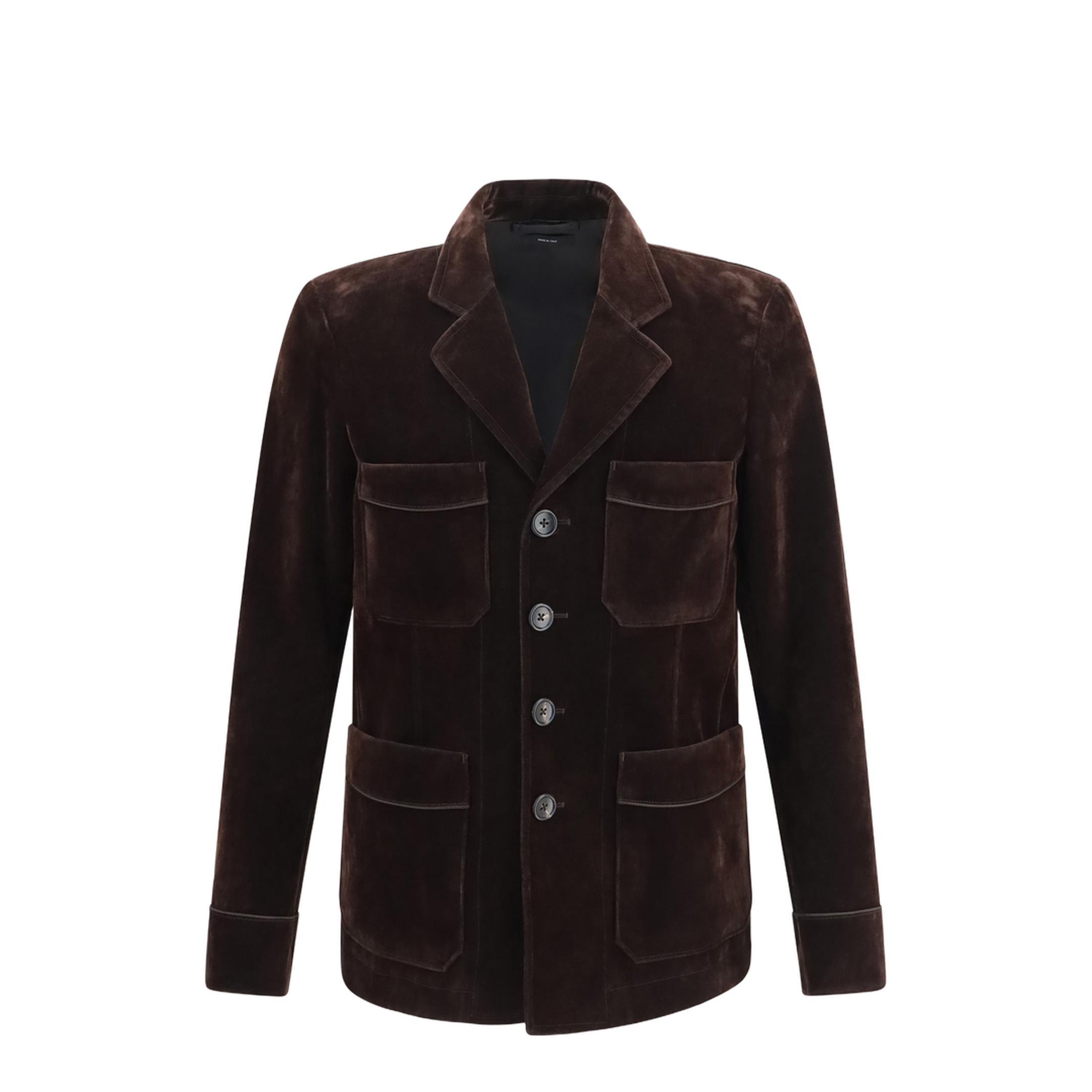 MAYFEYR - Tom Ford - Cotton-Blend Blazer - OJM032FMC329