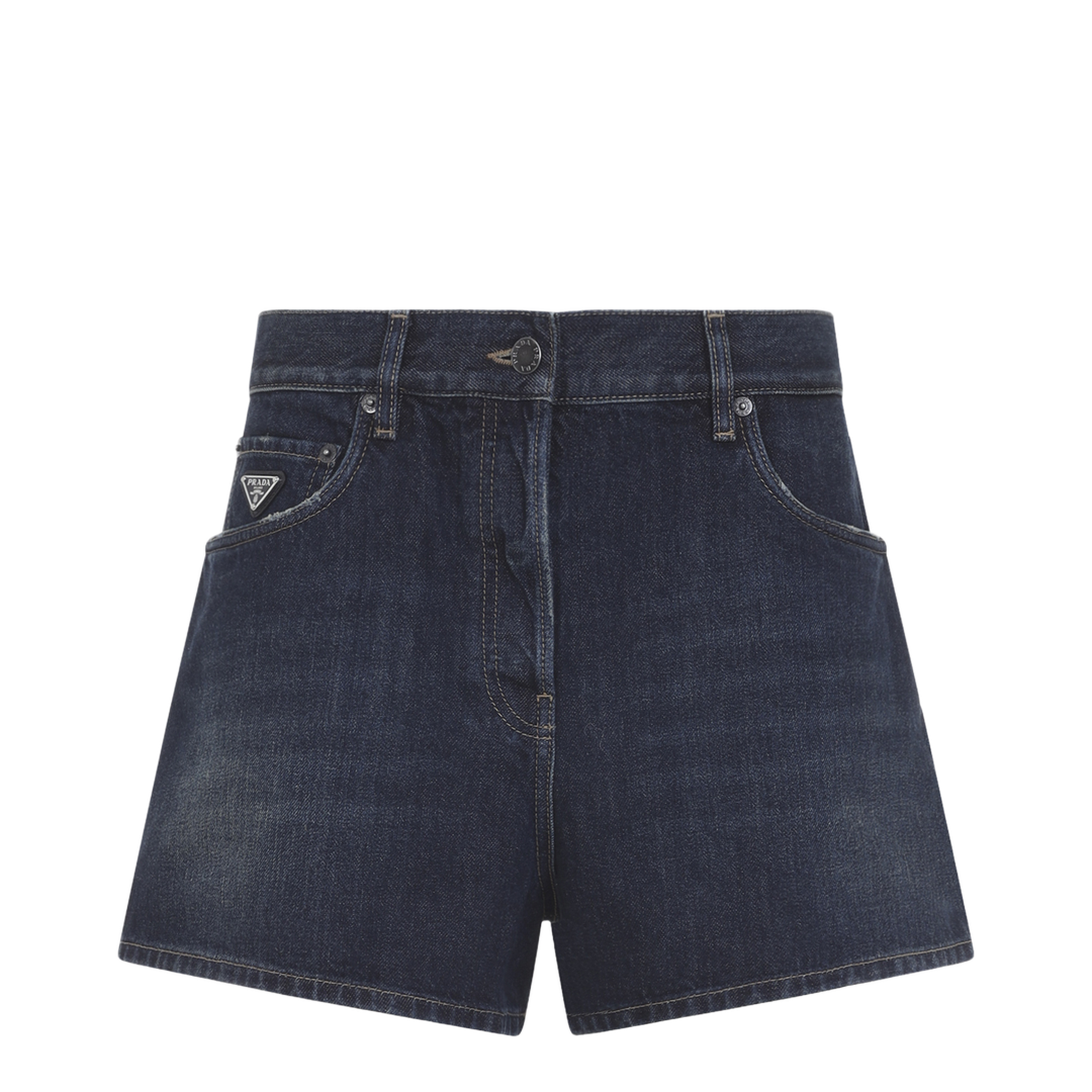 MAYFEYR - Prada - Denim Short - GFP551SOOO19VI