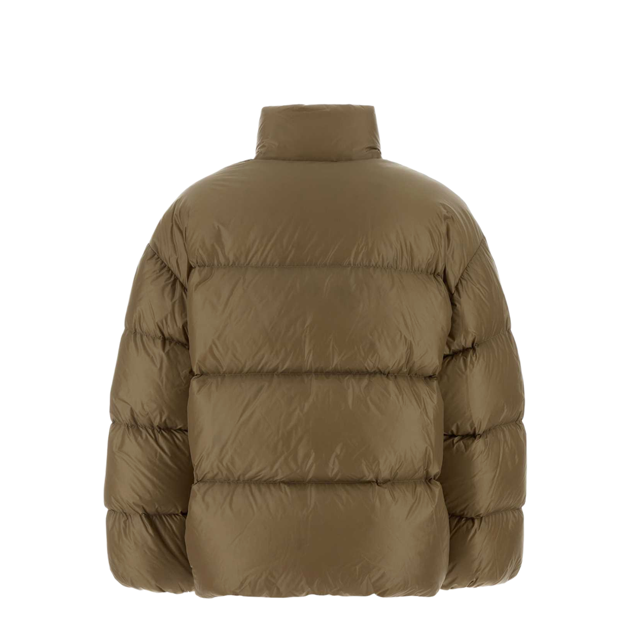 Down Jacket Brown