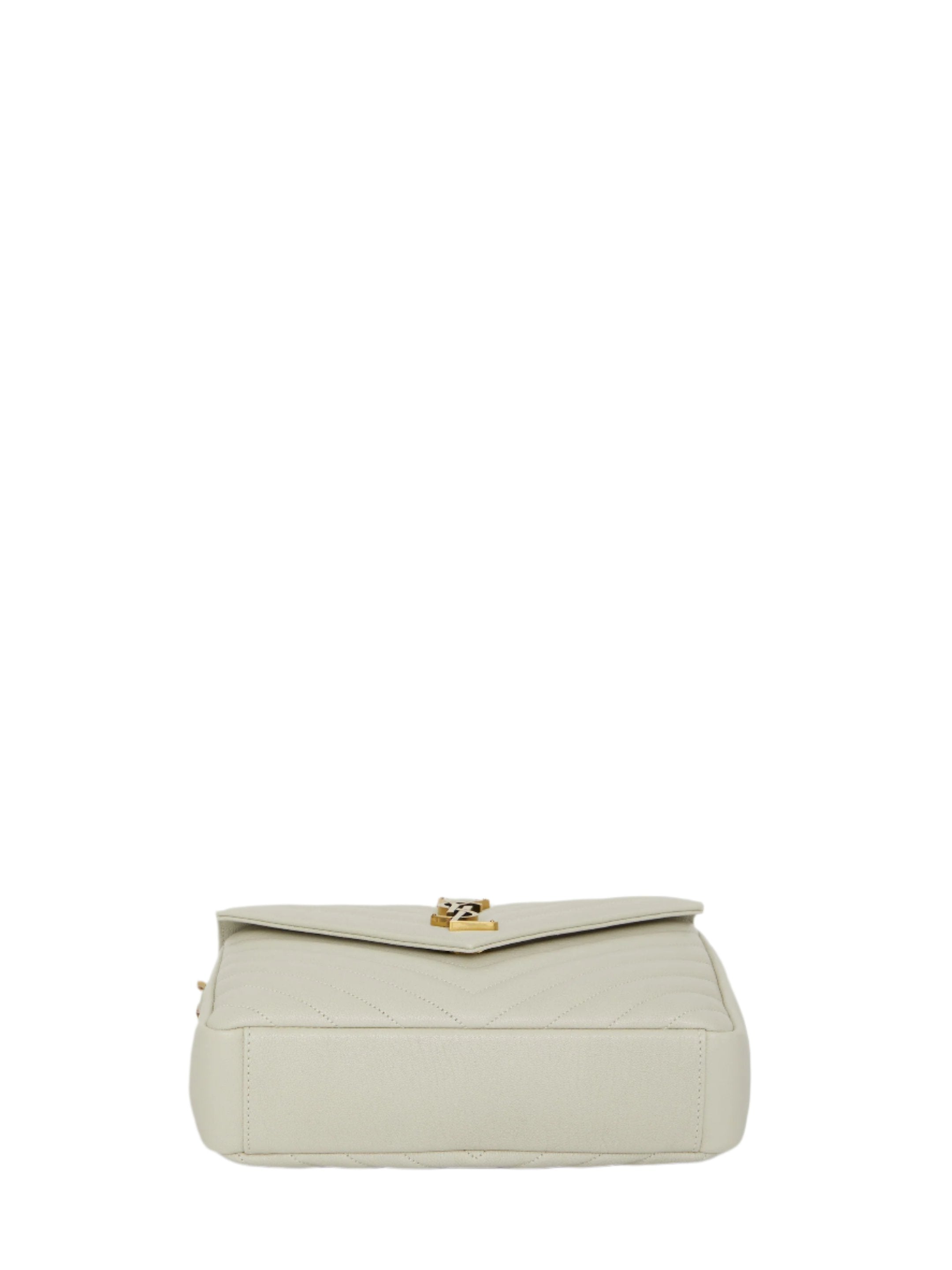 Medium Leather Shoulder Bag