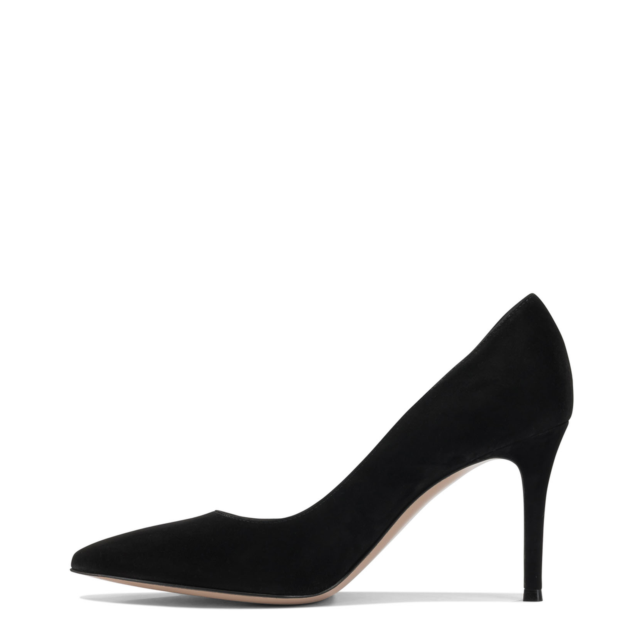 MAYFEYR - Gianvito Rossi - "Gianvito 85 Mm" Pumps - G2458085RICCAMNERO