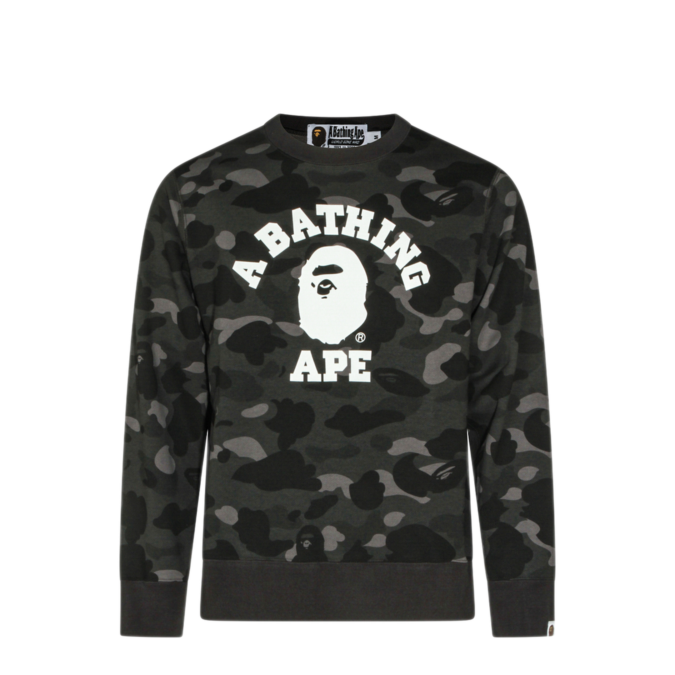 MAYFEYR - BAPE - Sweaters - 001SWM301008MBLACK