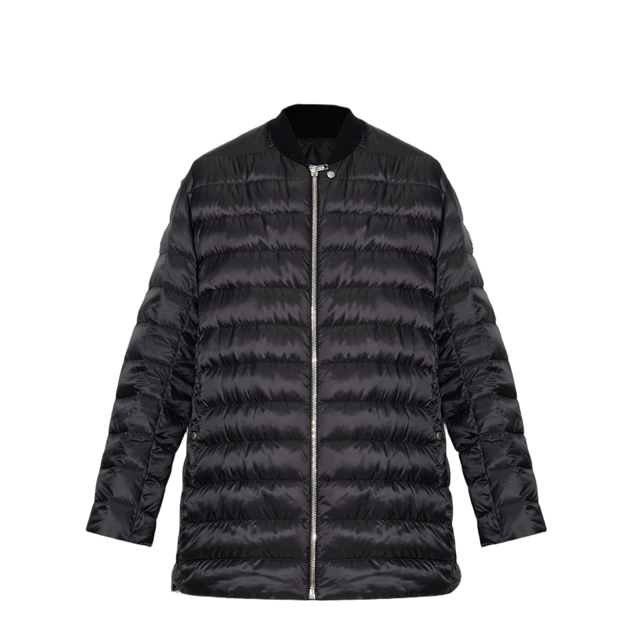 Flight Down Jacket - Black