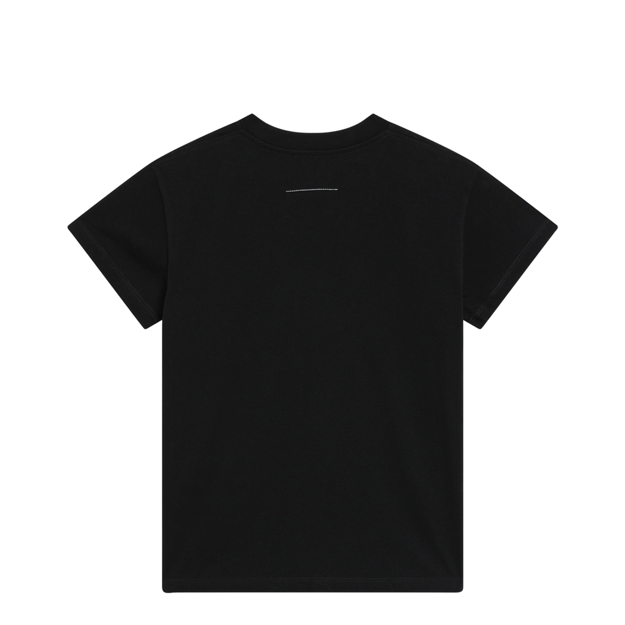 MAYFEYR - Mm6 Maison Margiela - Cotton Crew Neck Logo T-Shirt - S62GD0216M20048900