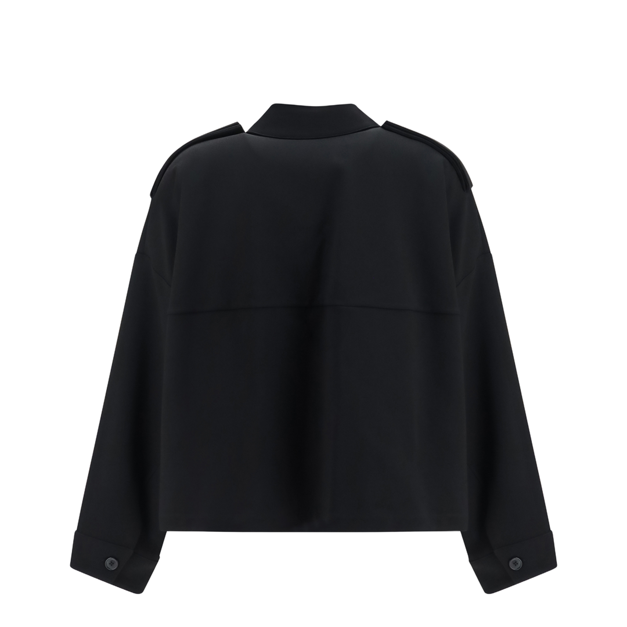 MAYFEYR - Khaite - Bodine Wide-Sleeve Shirt - 24804231