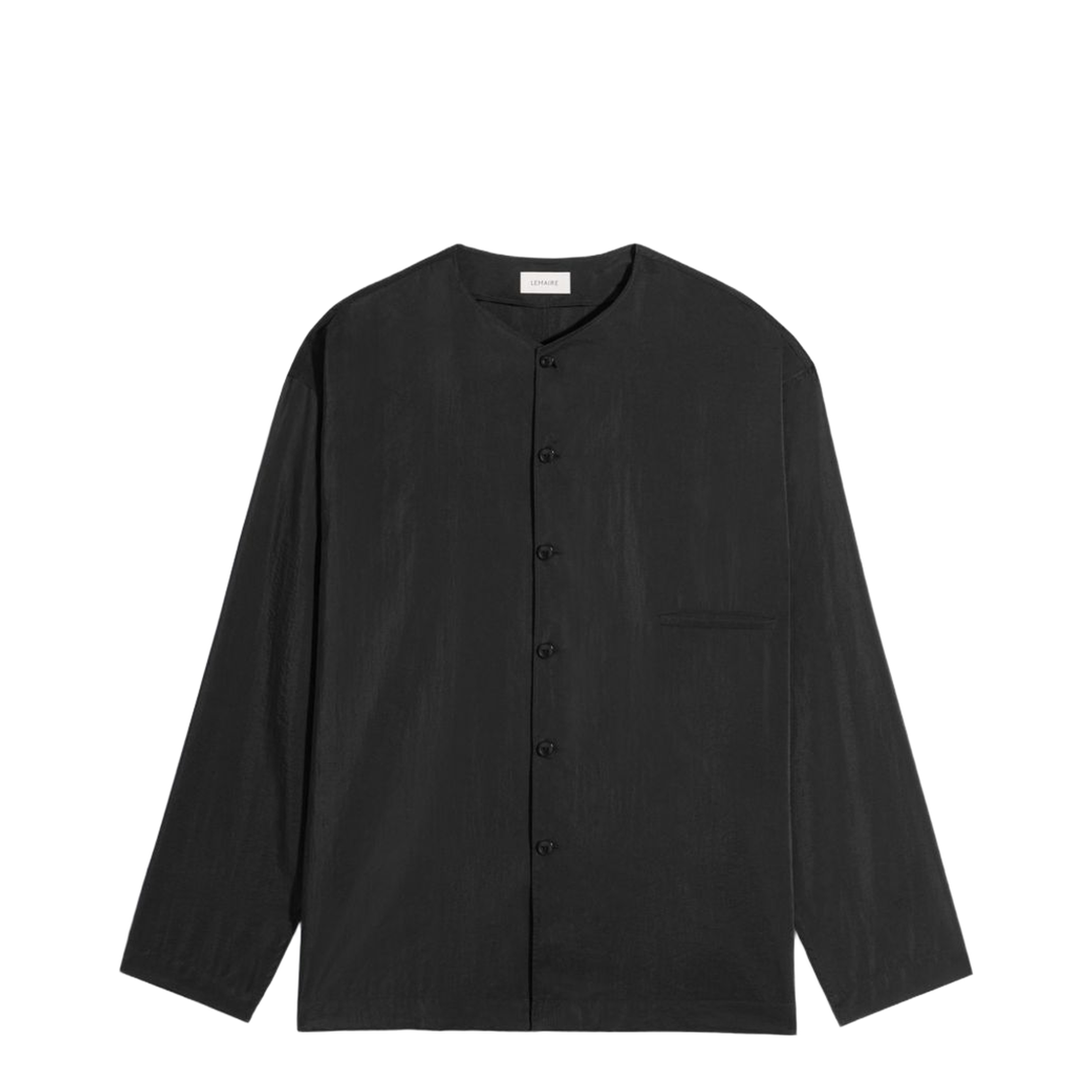 MAYFEYR - Lemaire - Shirts Black - SH1235LF1308999