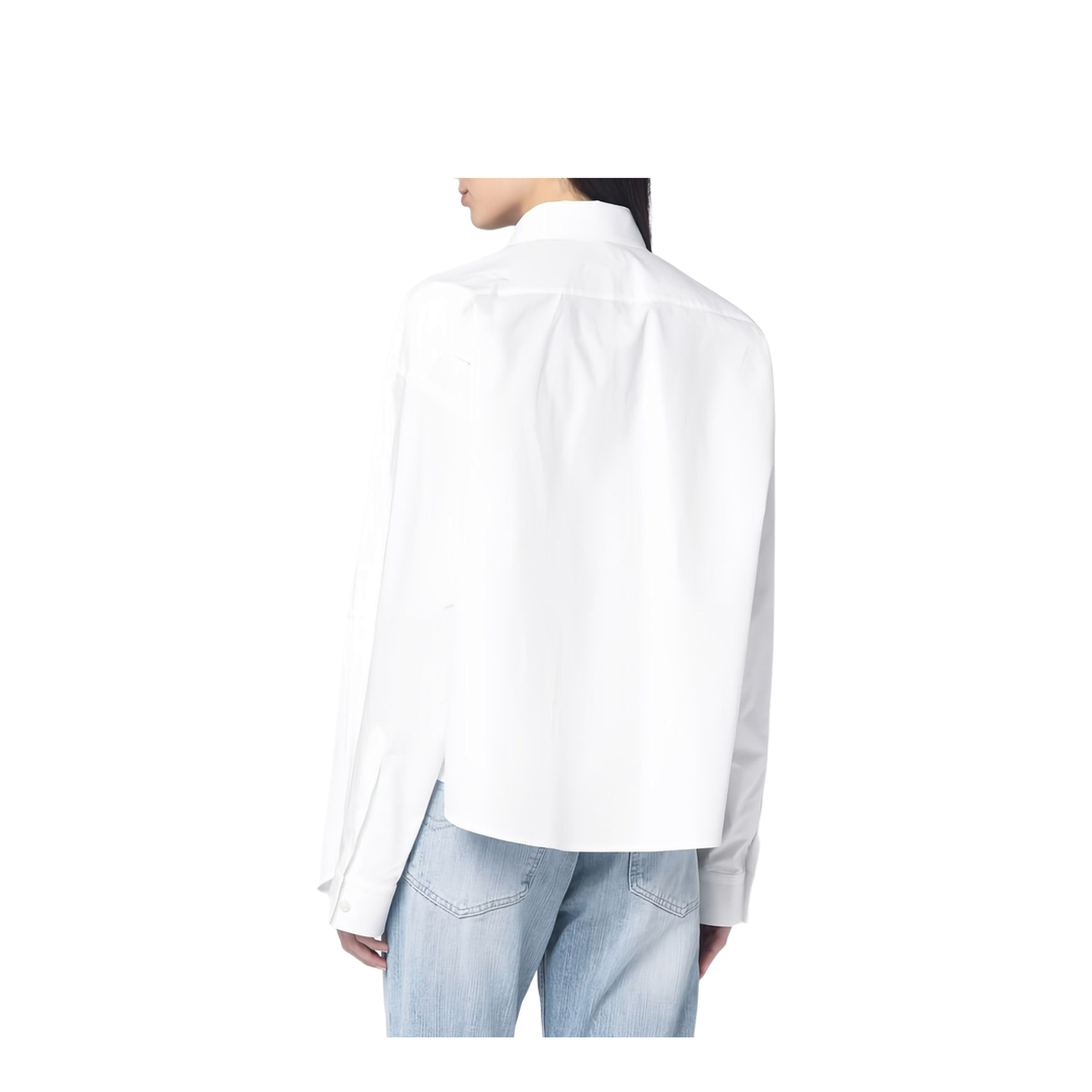 Cotton Poplin Shirt
