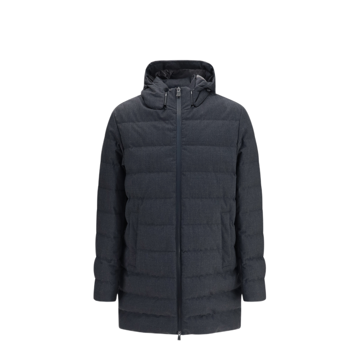 MAYFEYR - Herno - Long Padded Hooded Jacket - PI001399U335299487