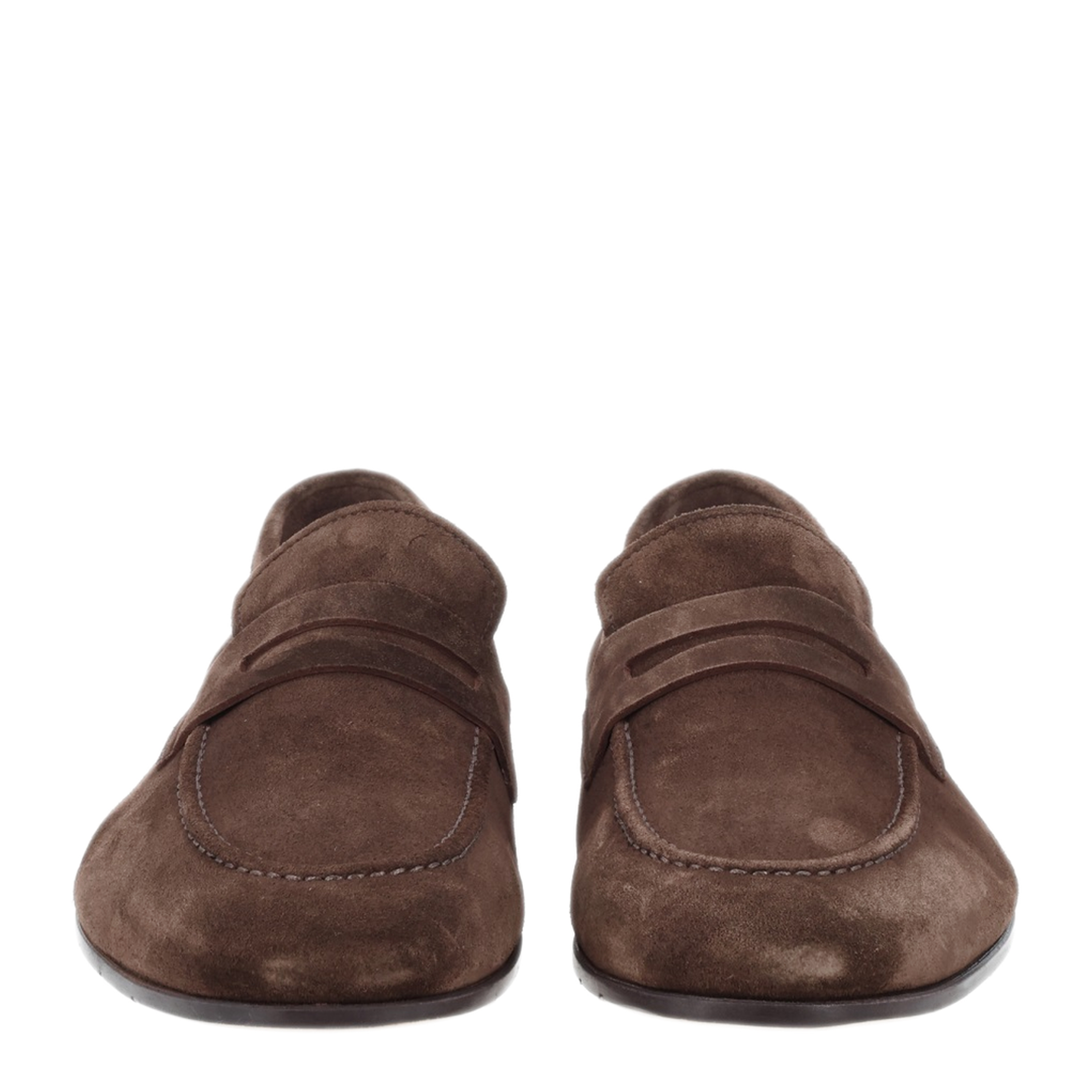 MAYFEYR - PREMIATA - Mocassino In Suede - 32435PAPILTMORO