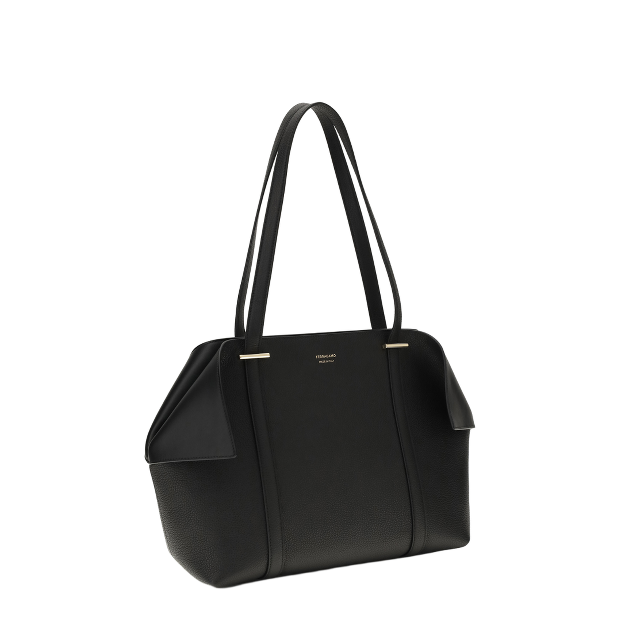 MAYFEYR - Ferragamo - Leather Tote Bag - 789576