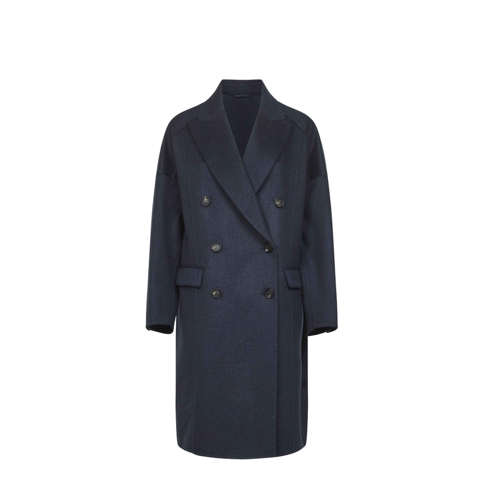 Cashmere Coat