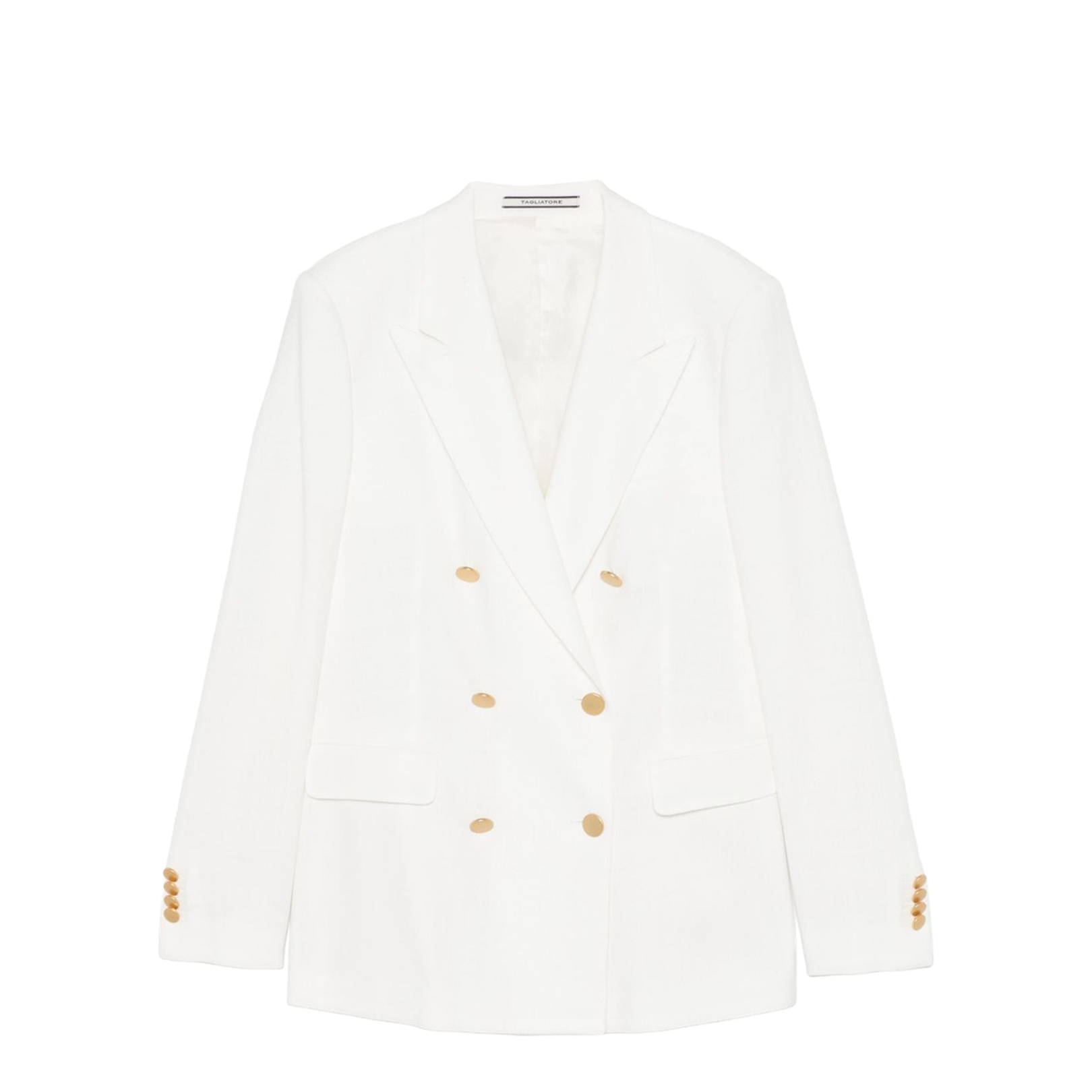 Double-breasted jacket