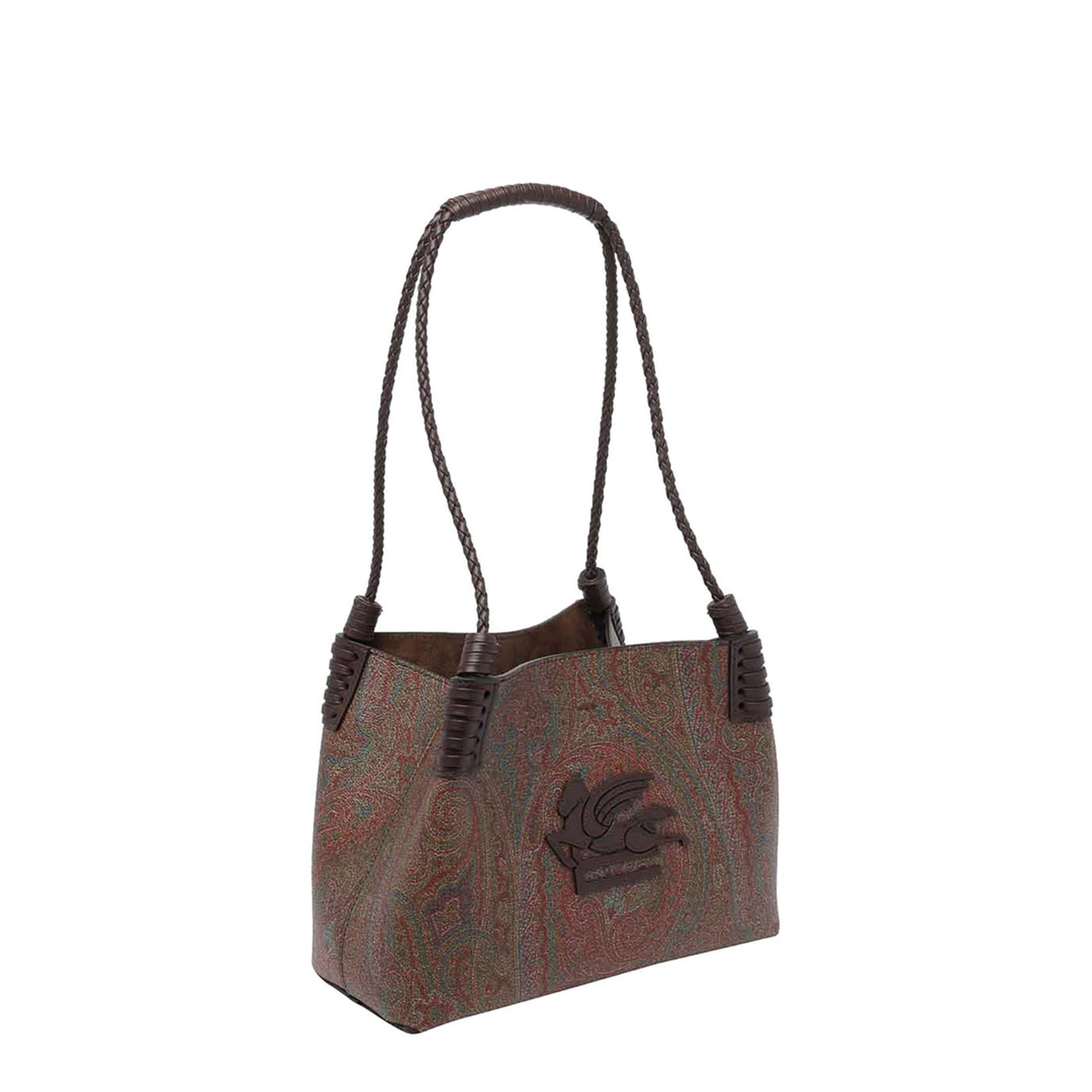 Shoulder Bag Brown