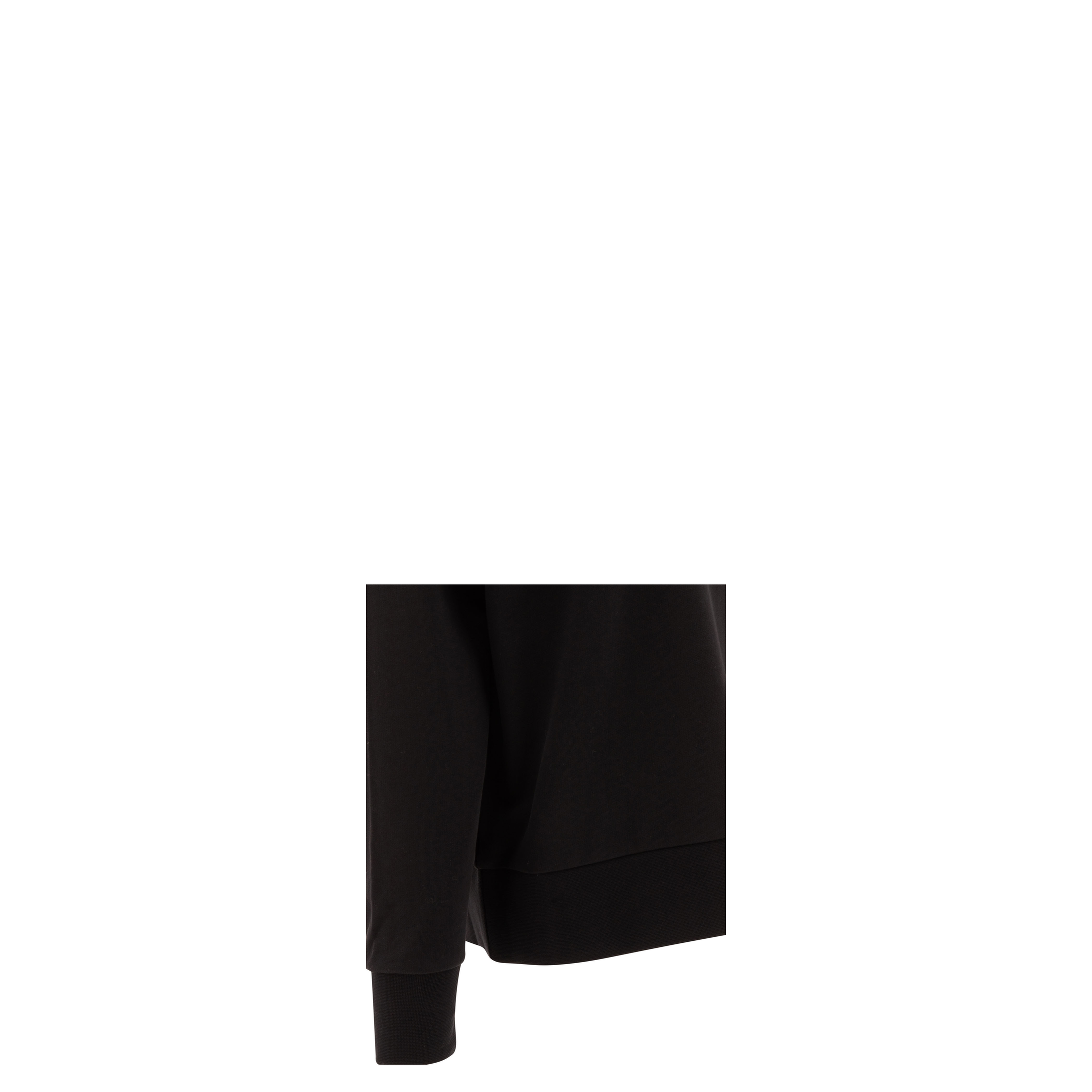 Strass Logo Sweatshirt