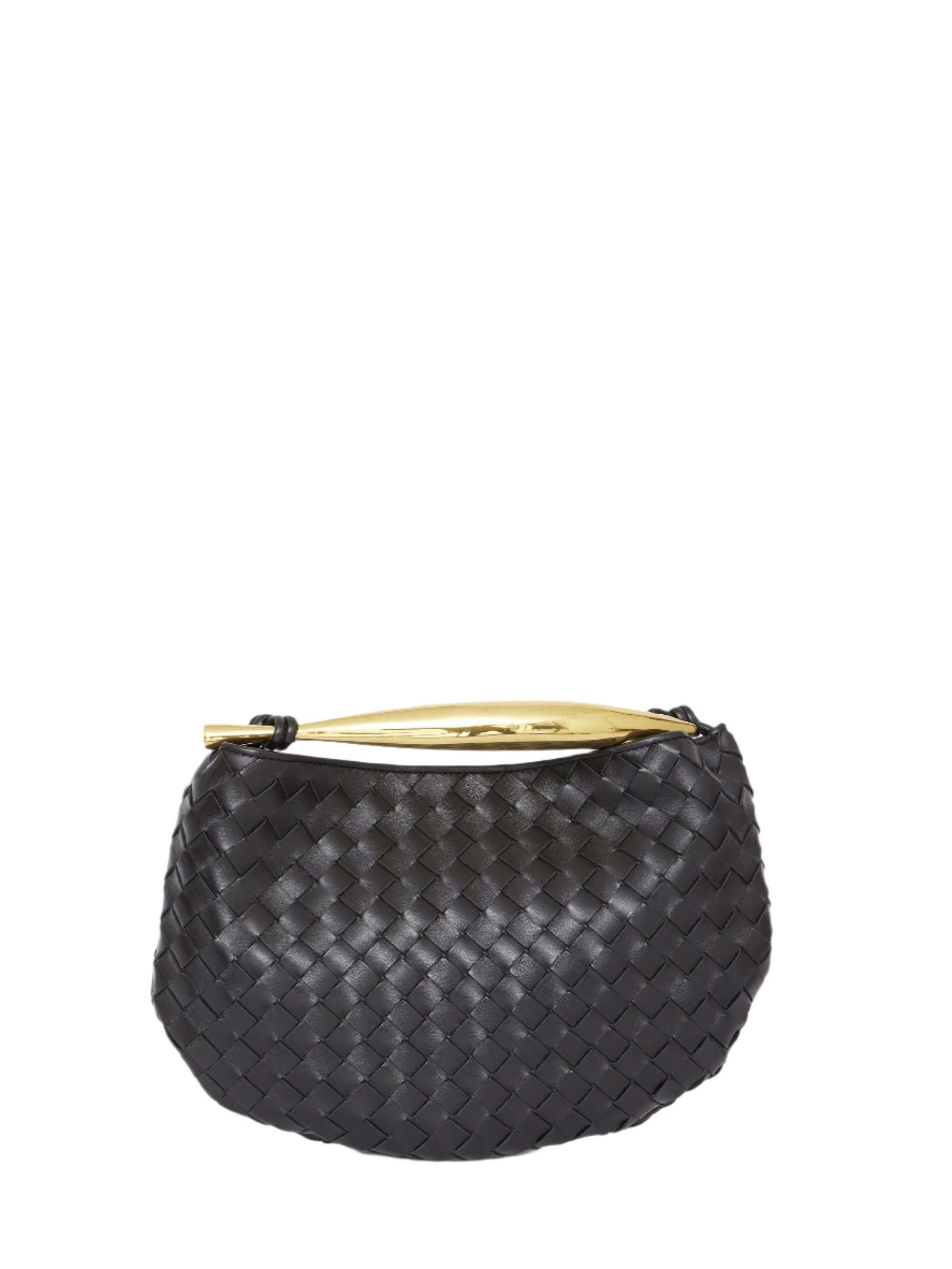 Classic Sardine Bag in Black