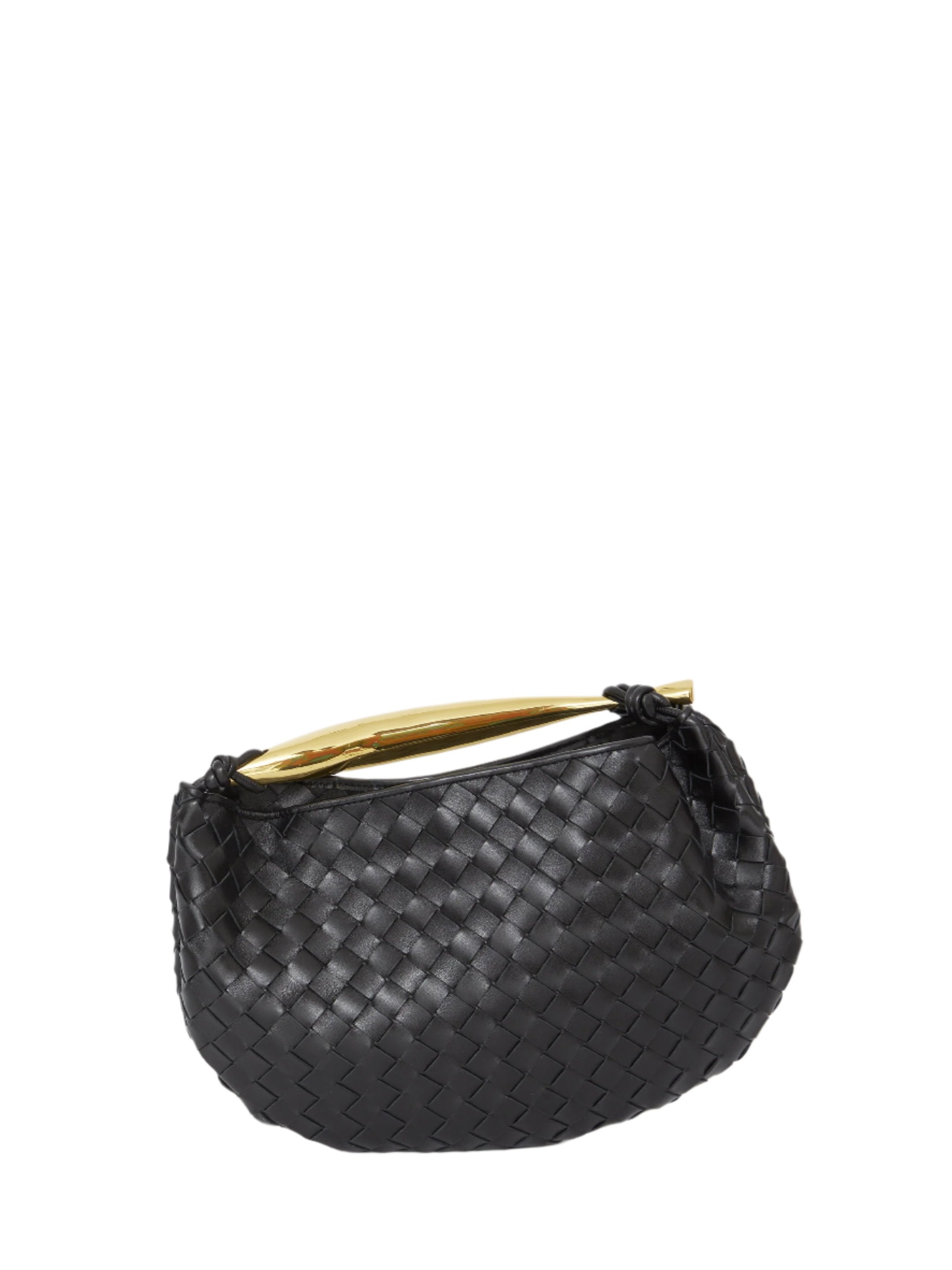 Classic Sardine Bag in Black