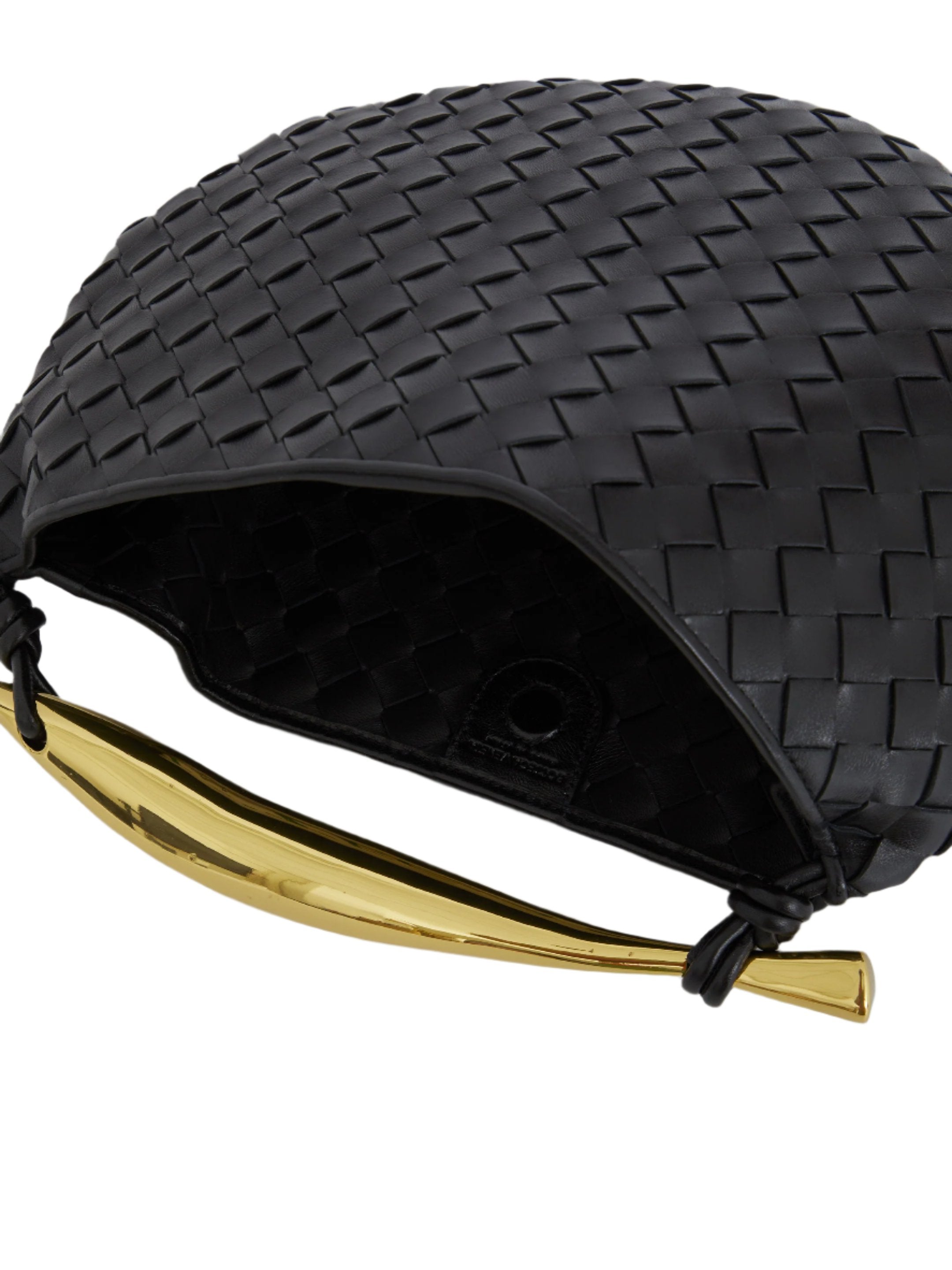 Classic Sardine Bag in Black