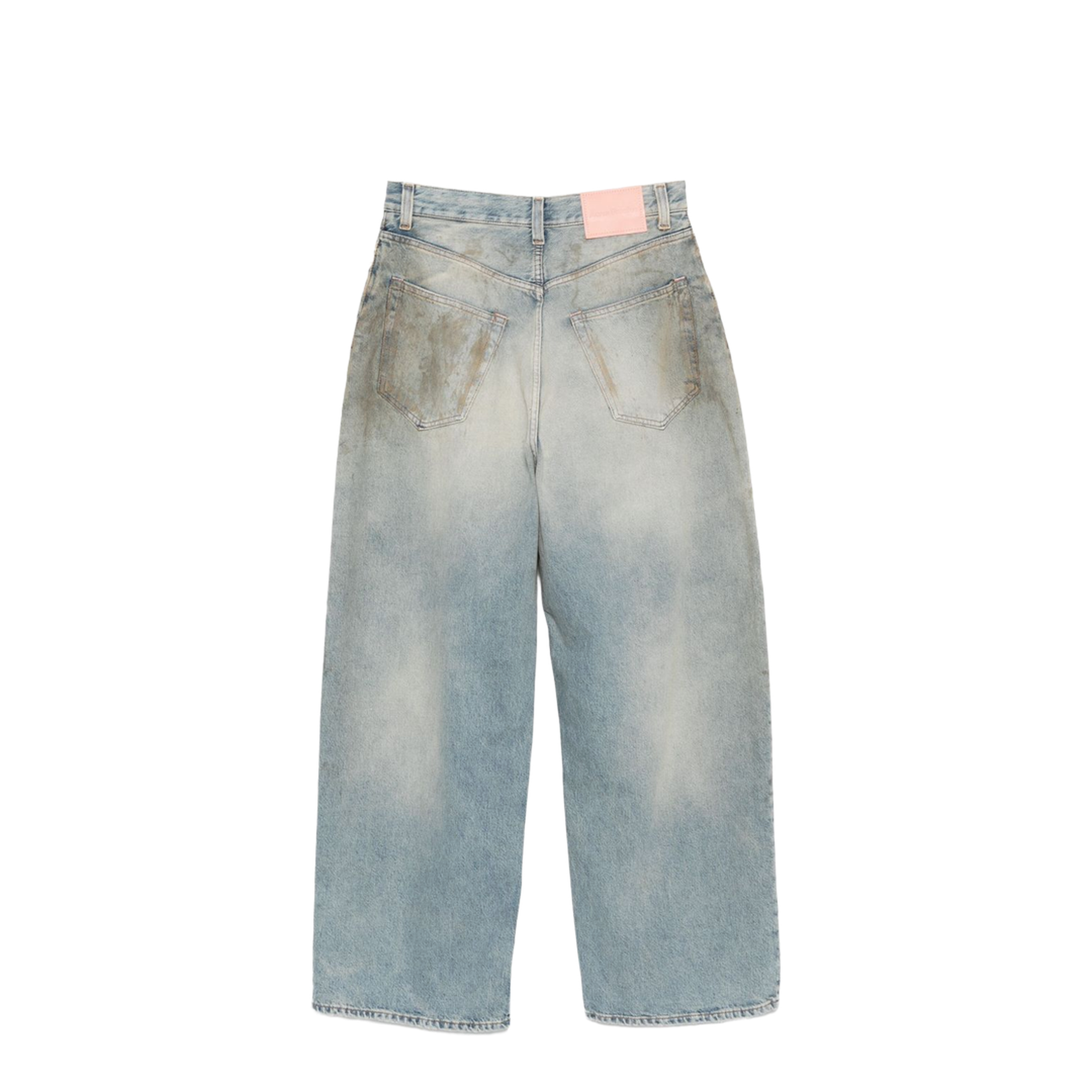 Jeans Clear Blue