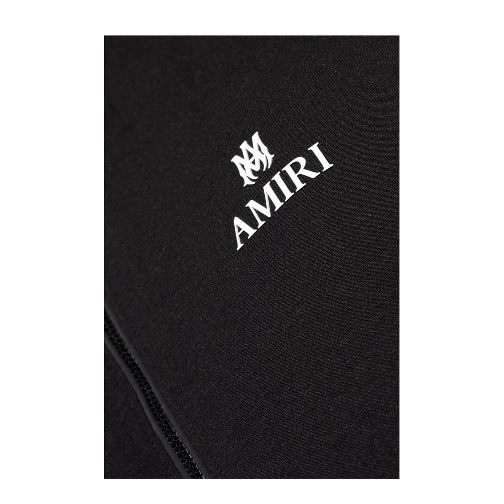 Sweatshirt with stand-up collar