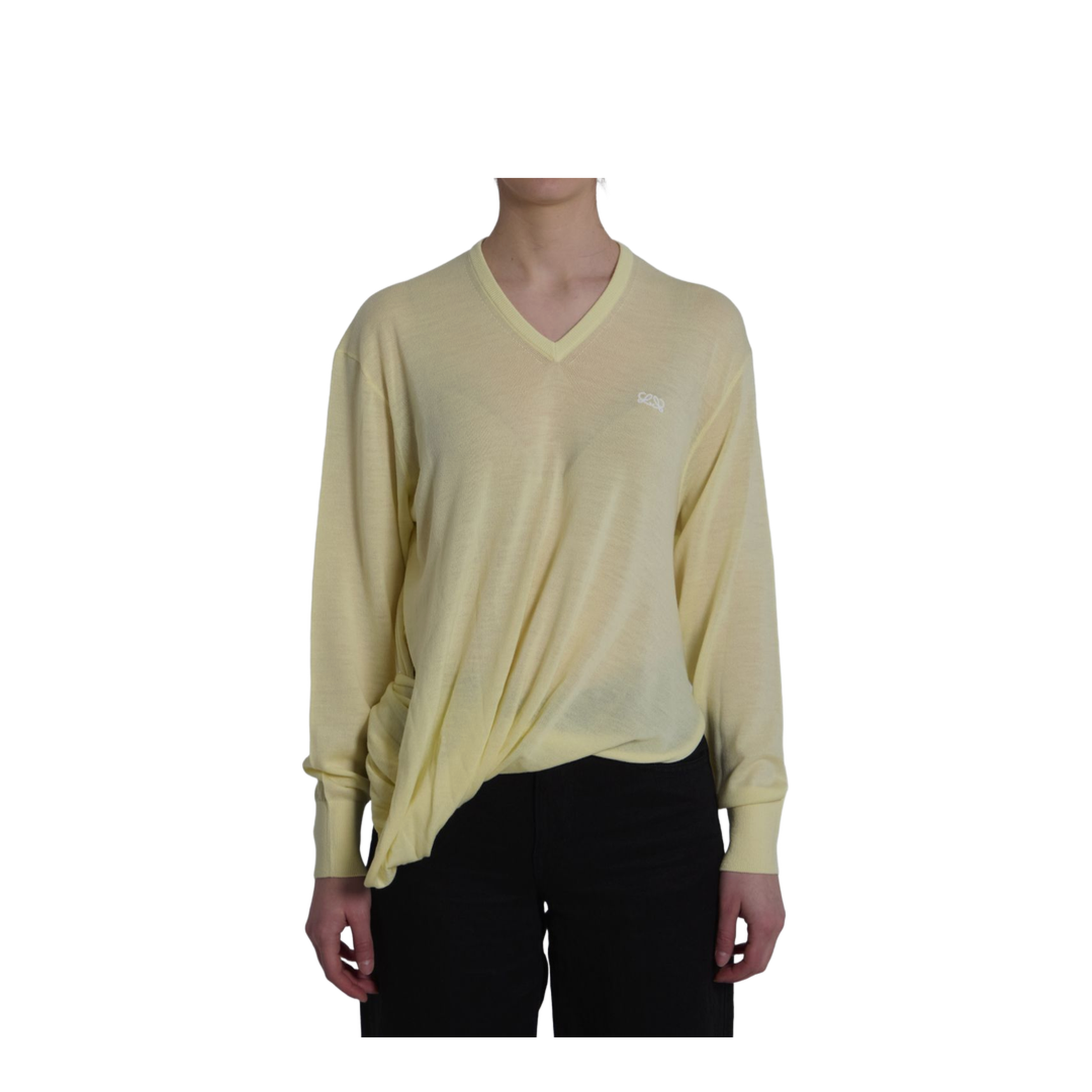 MAYFEYR - Loewe - Knitted Sweater - S540Y14KHD8140