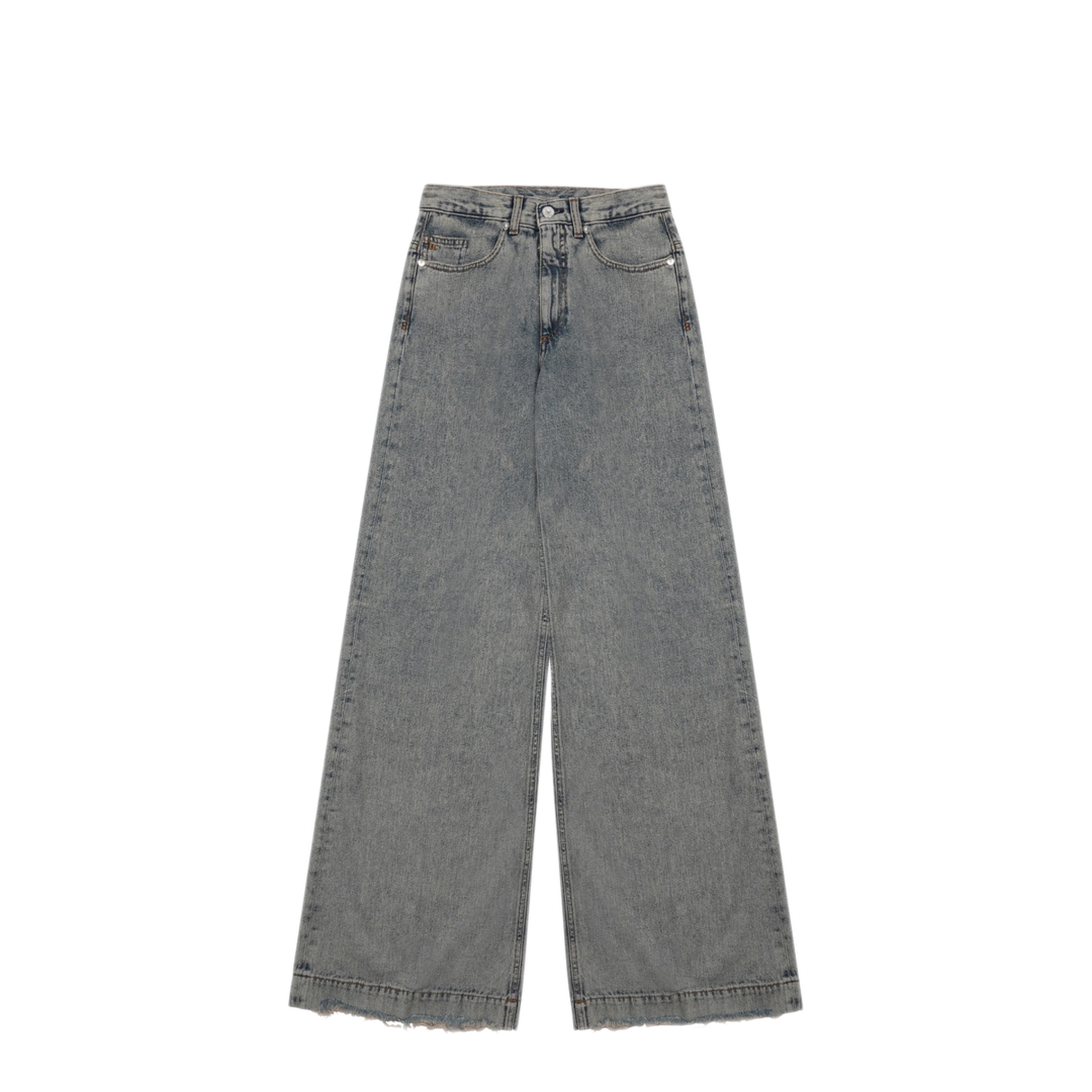 MAYFEYR - nine:inthe:morning - Wide Leg Jeans - NA140Z17DLL9481