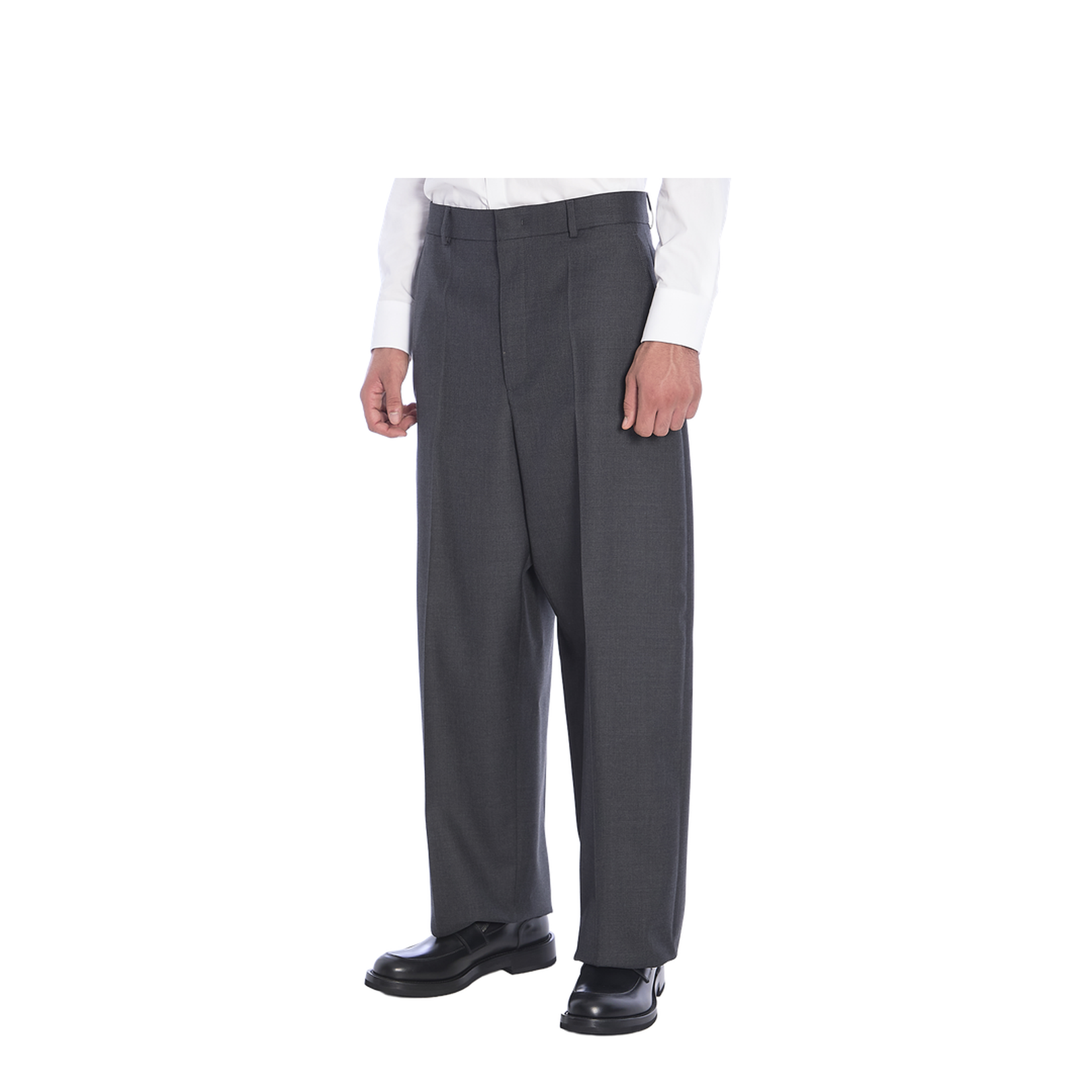 Wool Trousers