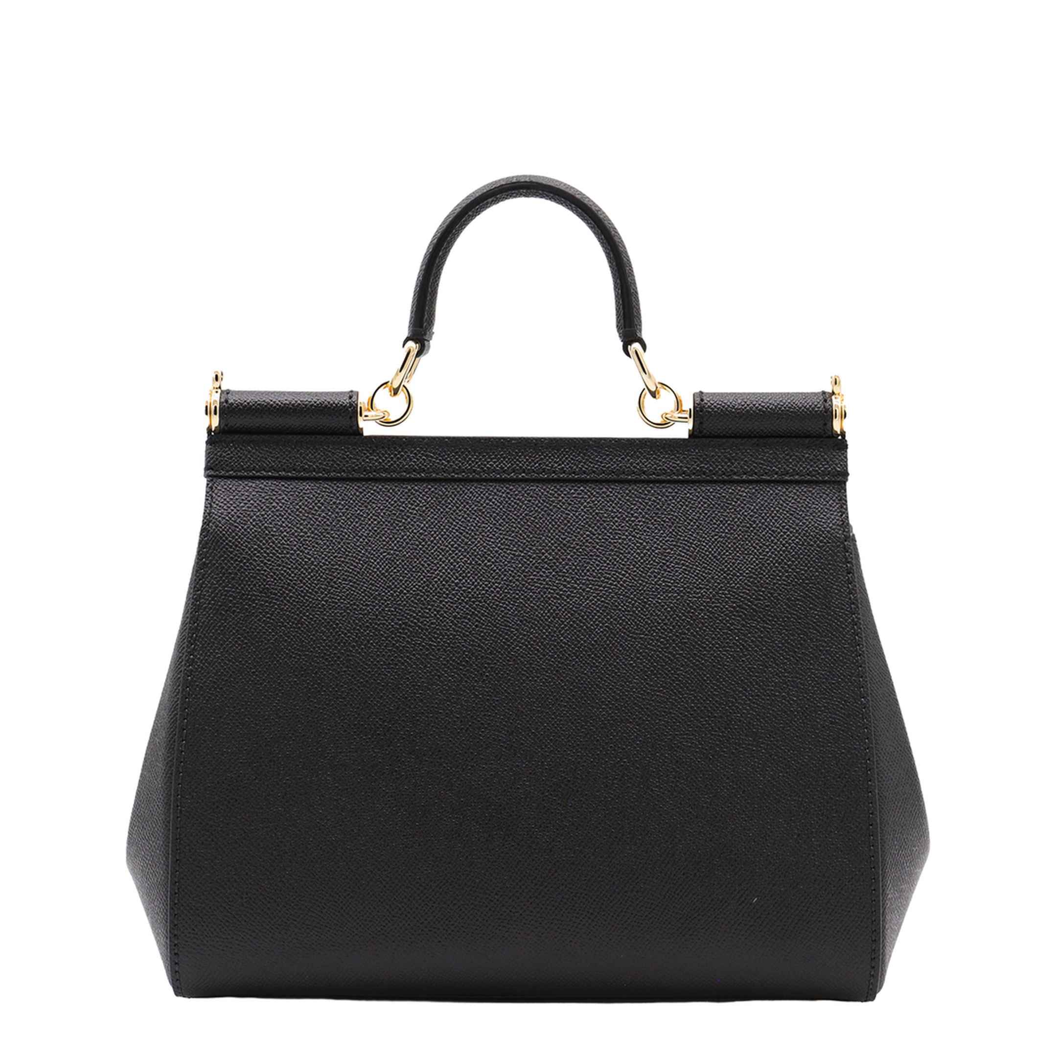 Large Sicily Handbag in Black