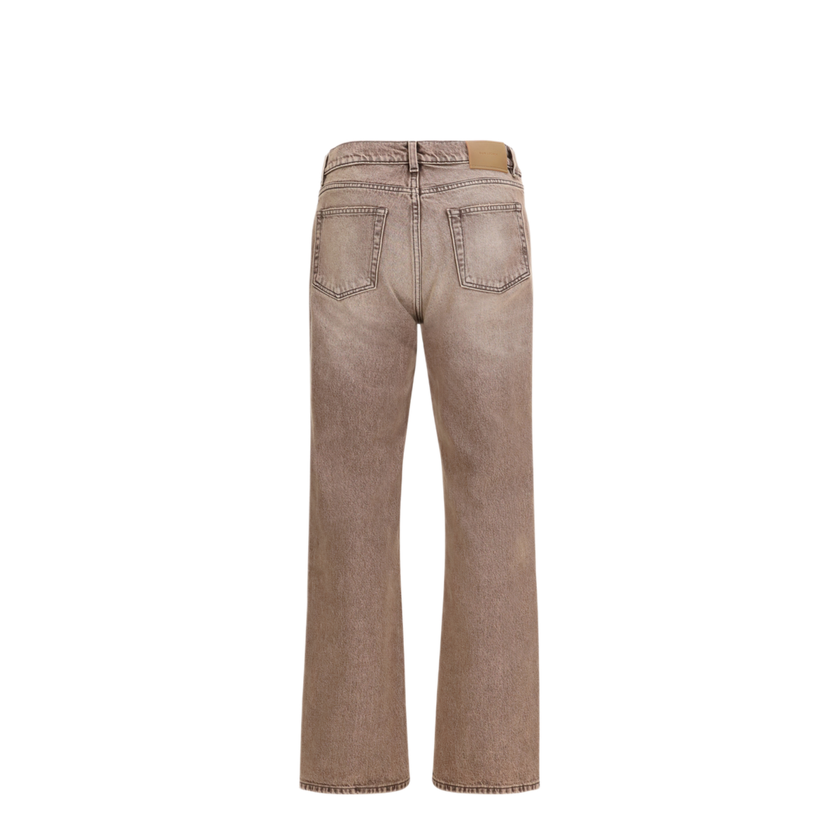MAYFEYR - Our Legacy - Carlson Cut Clay Breeze Wash Jeans - M2265CCLCLAYBREEZE