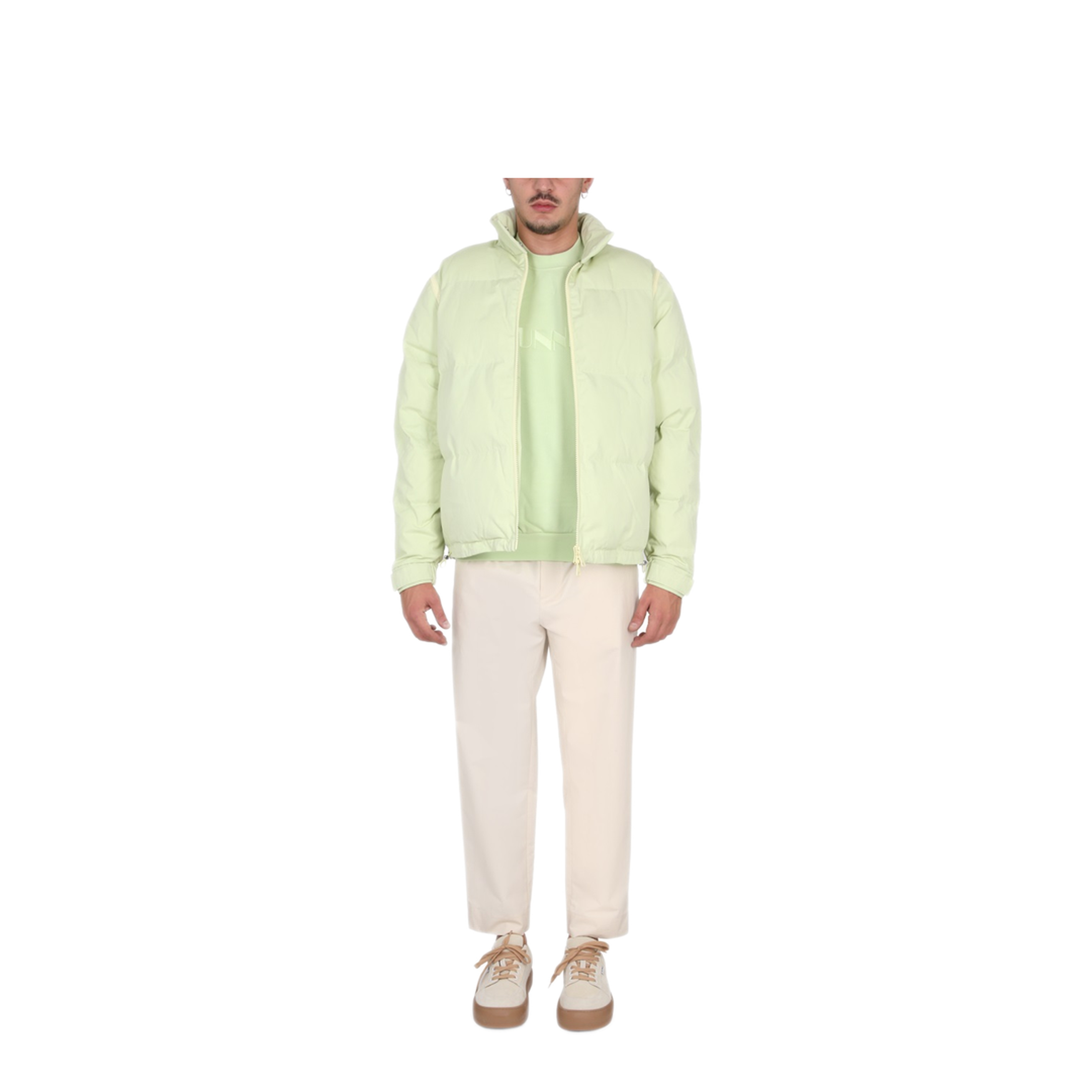 MAYFEYR - Sunnei - Jacket With Zip - MRTWWOUW018WOO0020058