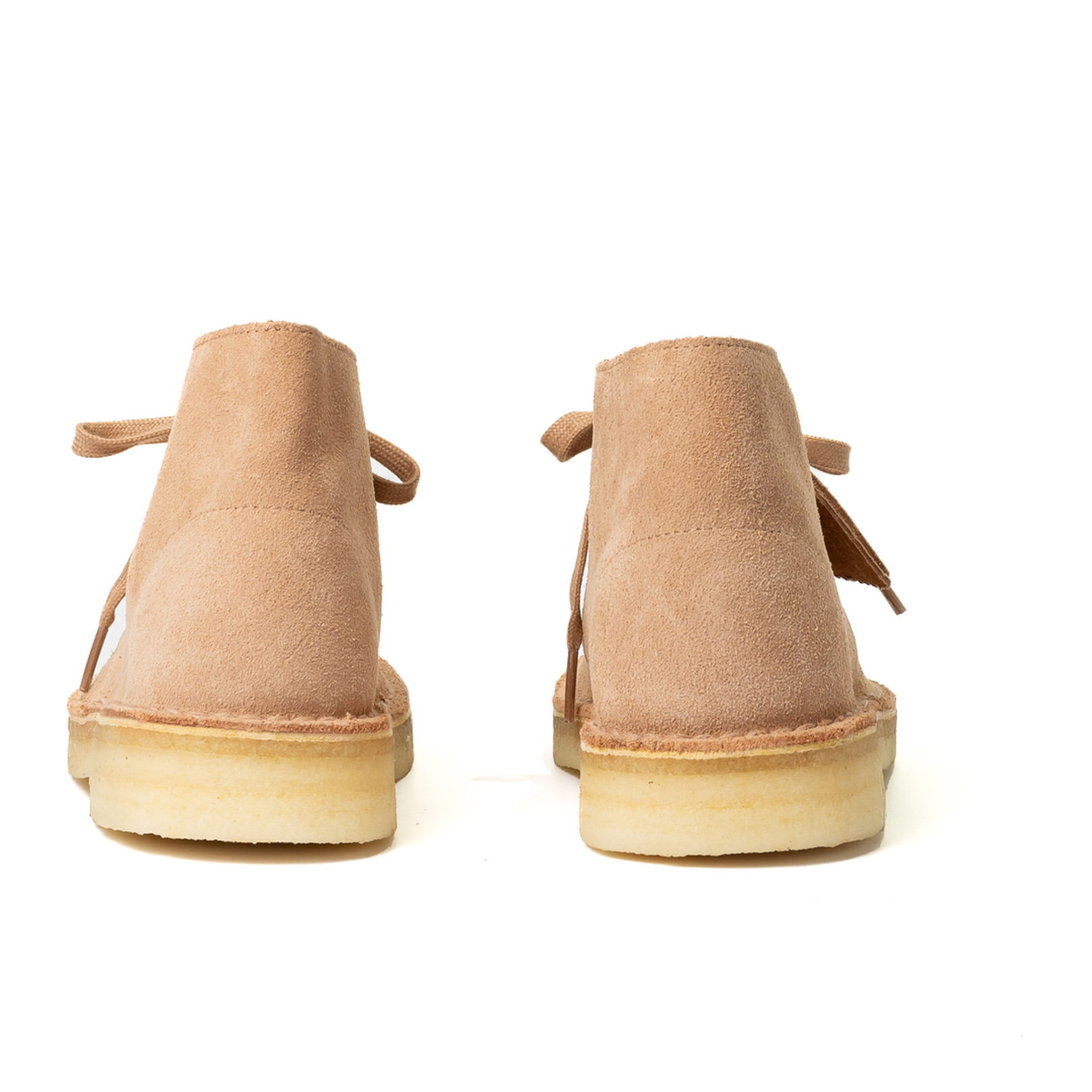Desert Boot - Warm Beige