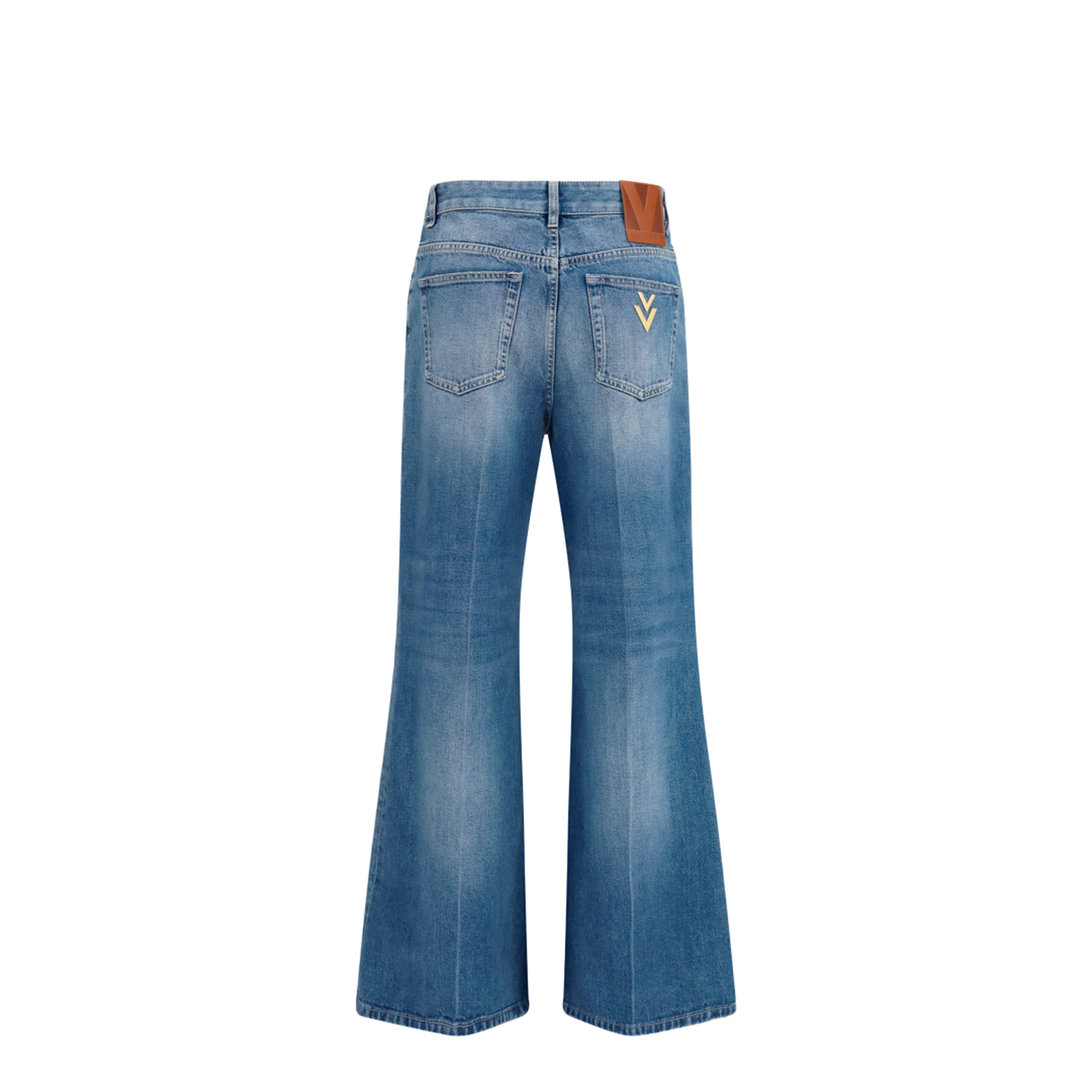 MAYFEYR - Valentino - Straight-Leg Jeans - 9B3DD33UACH