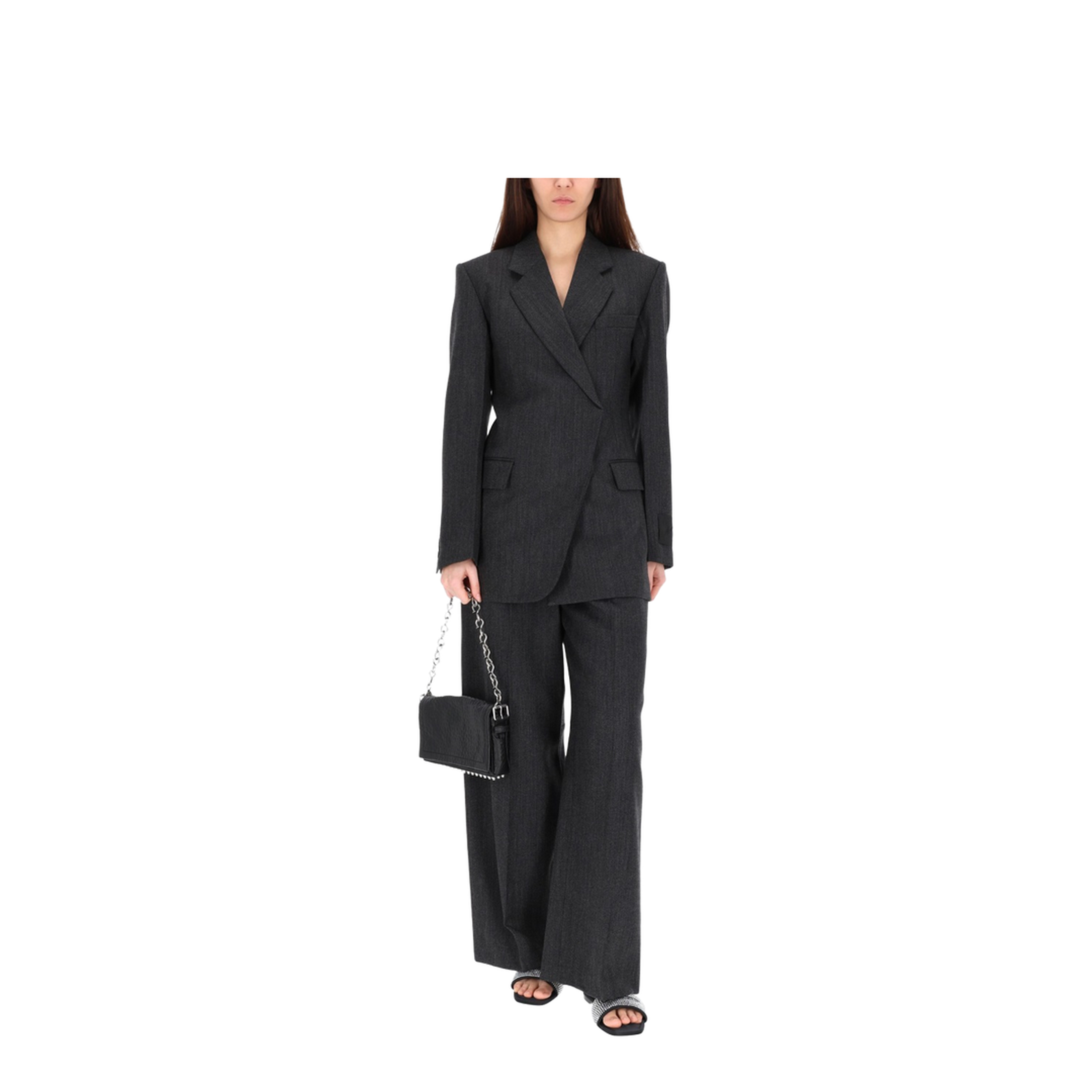 MAYFEYR - Alexander Wang - Mini Blazer Dress - 1WC1266880019E