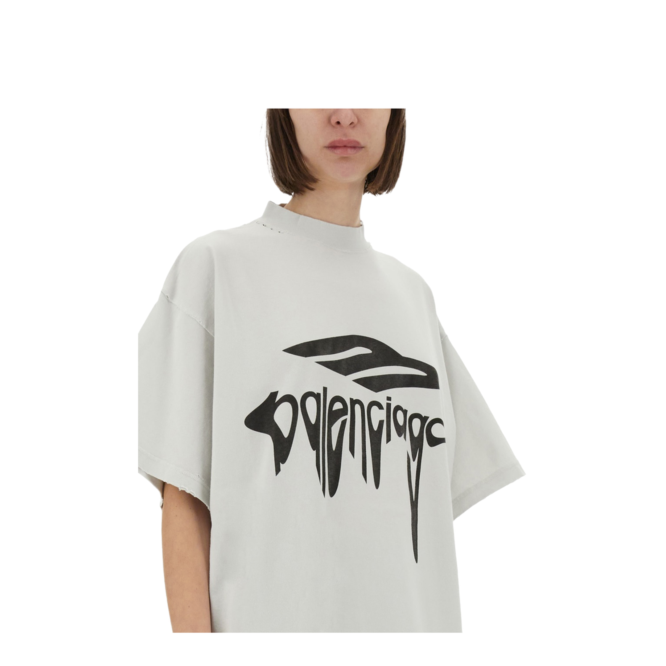 3B Liquified Oversize T-Shirt