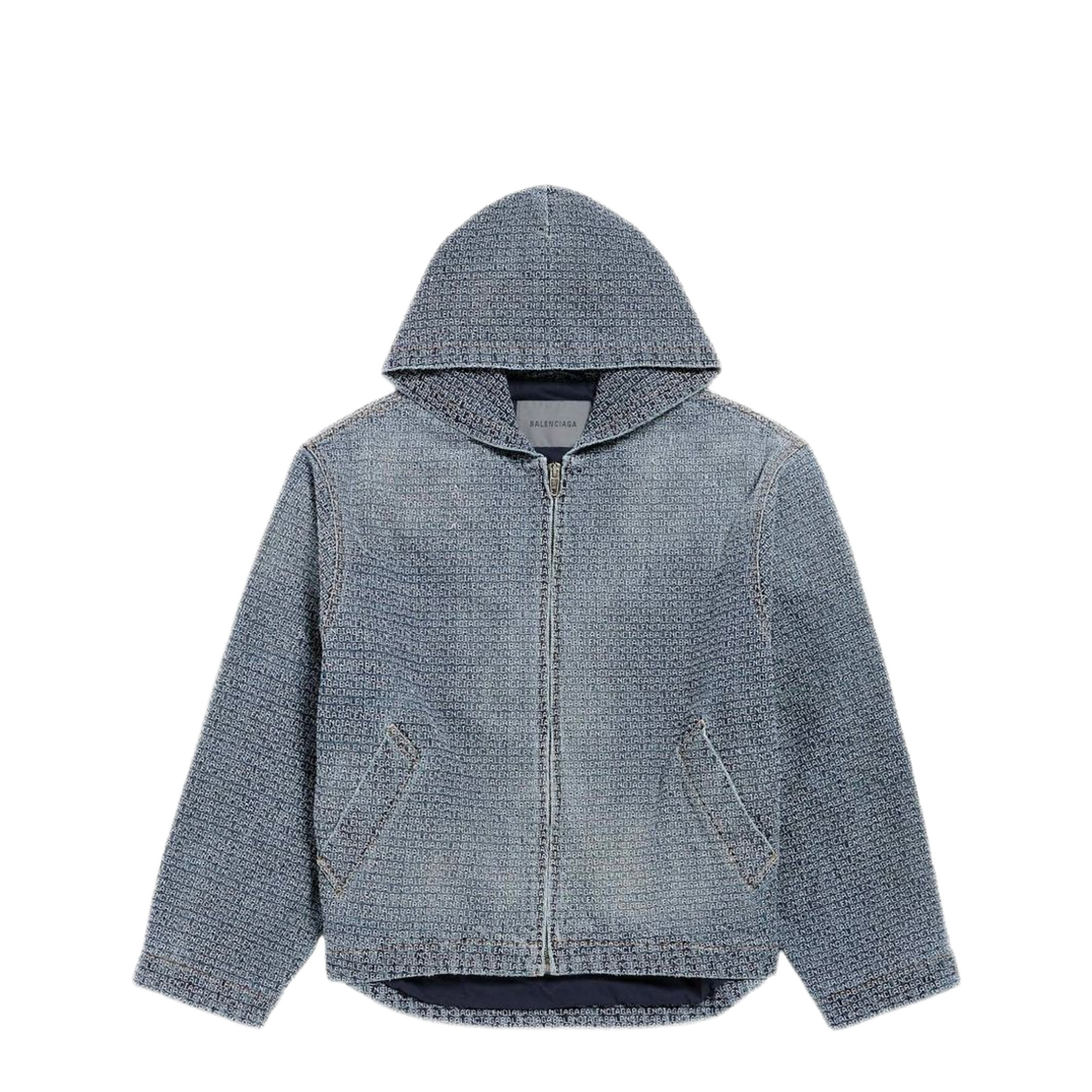 MAYFEYR - Balenciaga - Coats Navy - A001ULTUW585002