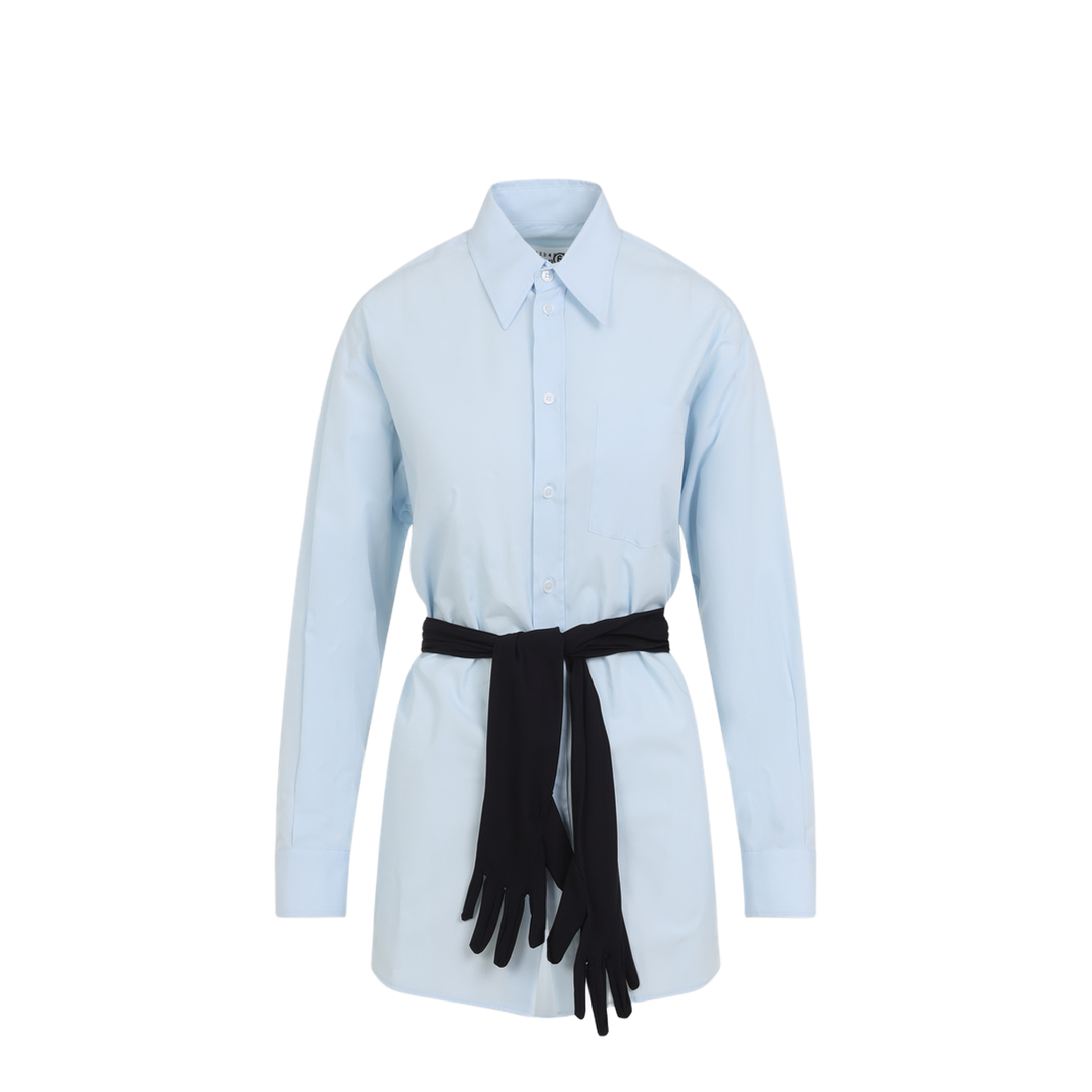 MAYFEYR - Mm6 Maison Margiela - Cotton Shirt - S52DT0060M35480